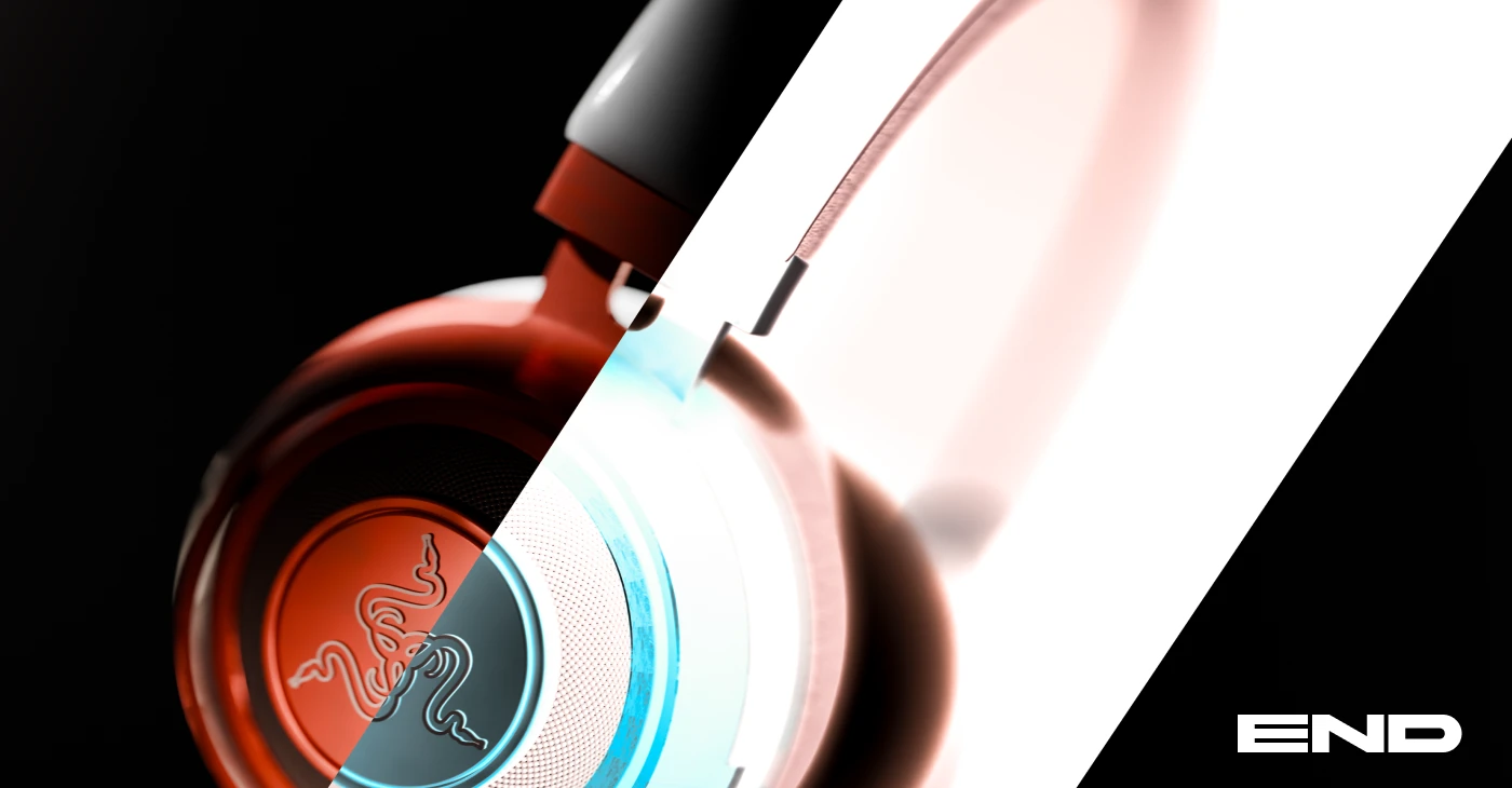 Headphones CG Visual Lighting & Material Study — Изображение №11 — 3D, Анимация на Dprofile