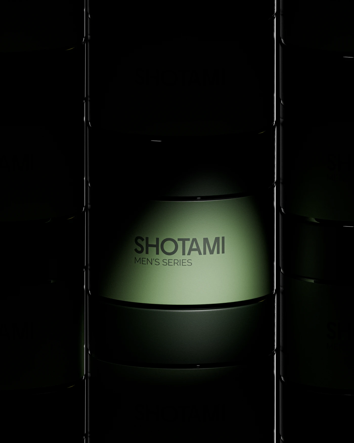SHOTAMI — Cinematic Skincare — Изображение №17 — Брендинг, Иллюстрация на Dprofile
