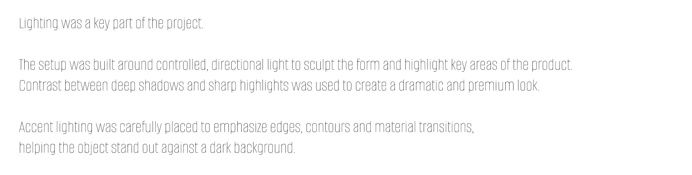Headphones CG Visual Lighting & Material Study — Изображение №4 — 3D, Анимация на Dprofile