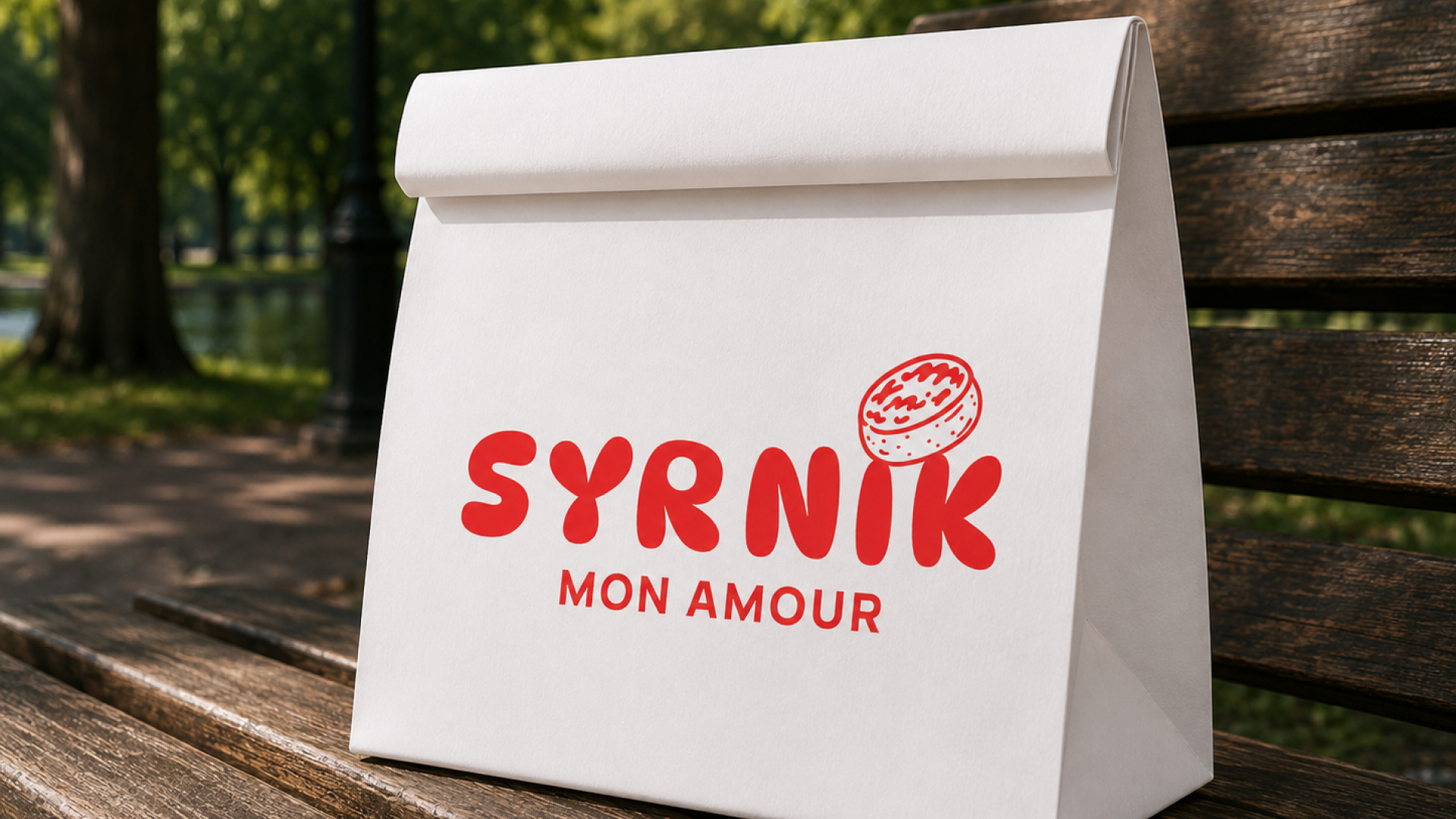 SYRNIK MON AMOUR | FMCG branding — Изображение №13 — Брендинг на Dprofile