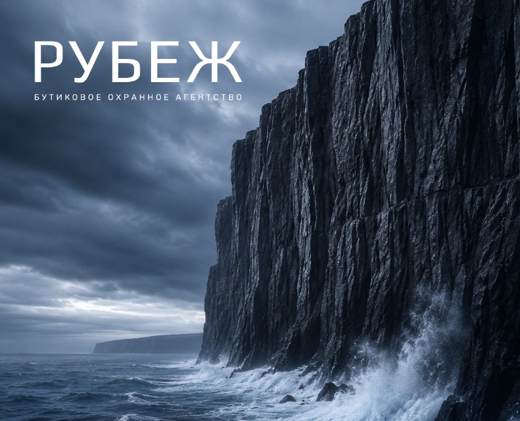 Brand identity | Security Agency — Брендинг, Нейро на Dprofile