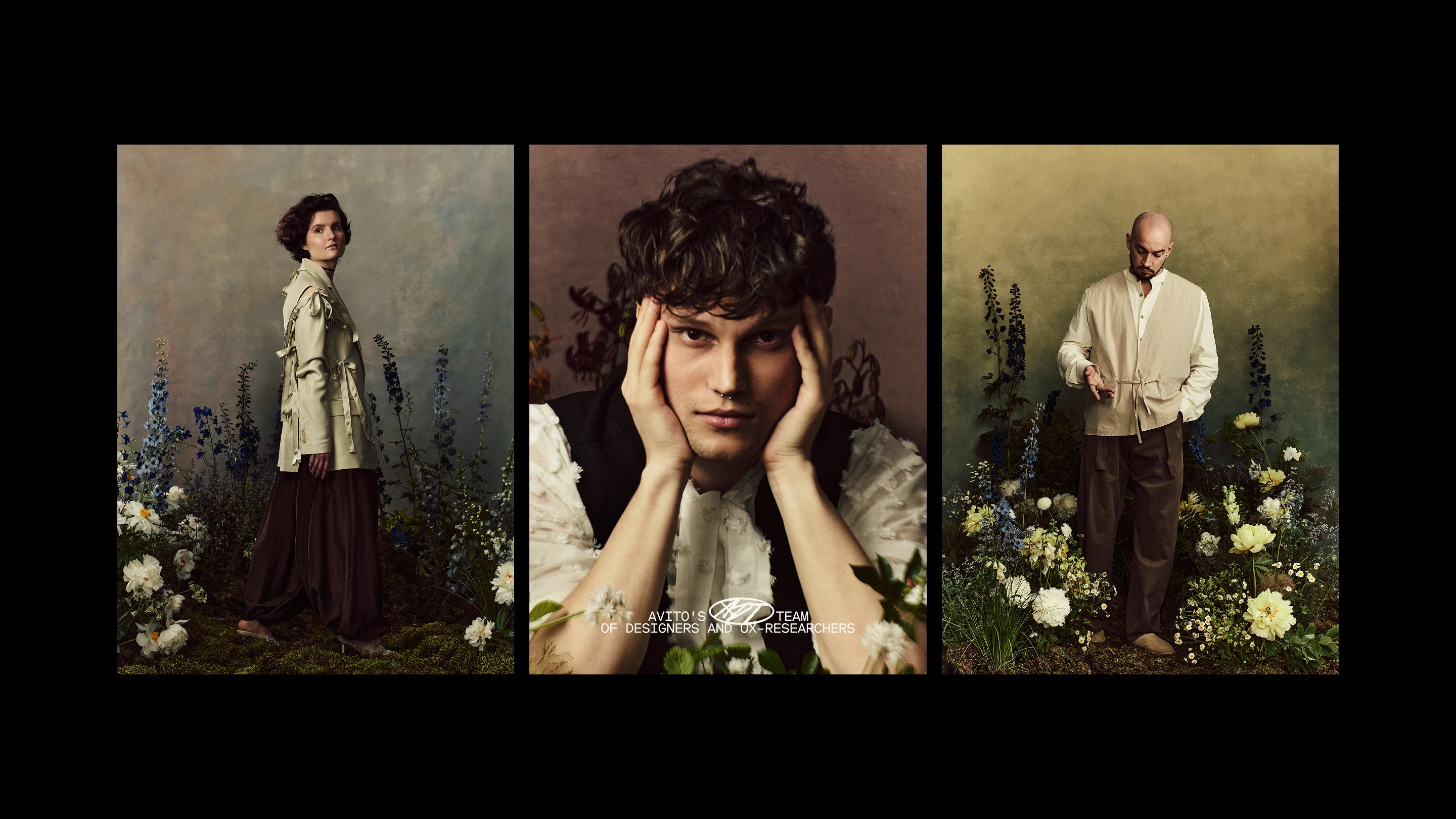 Medieval Romance — Фото-проект для Avito Design Team — Изображение №5 — Брендинг, Графика на Dprofile