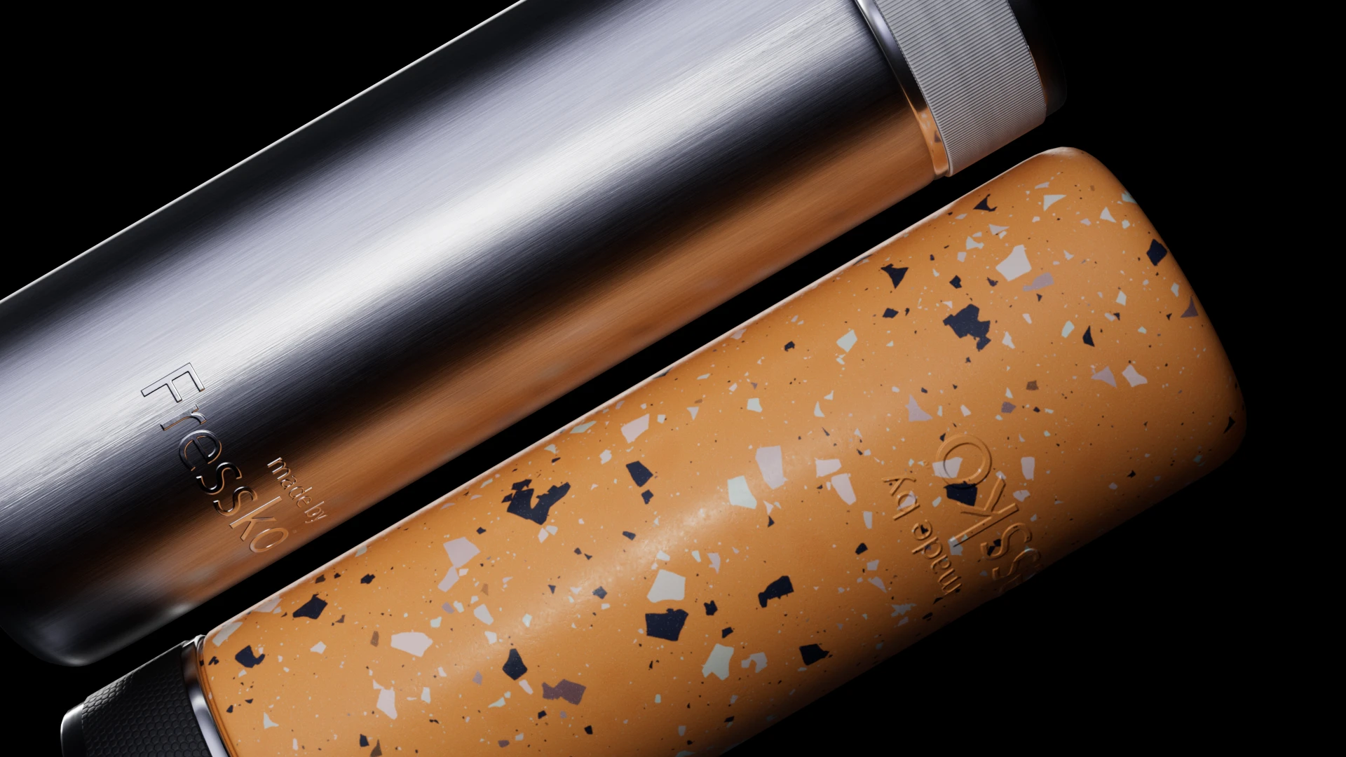Thermos Product Visualization — Изображение №4 — 3D, Анимация на Dprofile