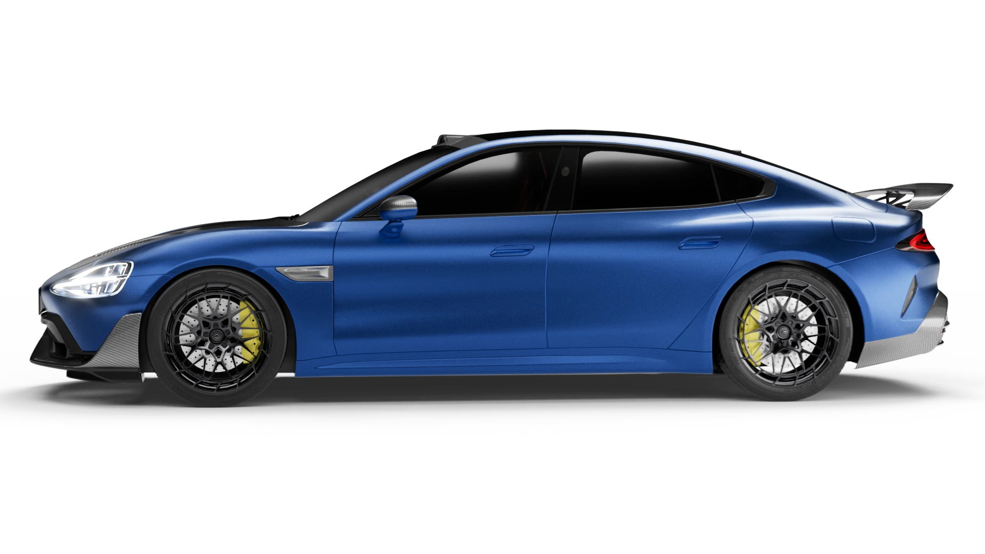 MADEAUTO — Xiaomi SU7 | 3D Visualization — Изображение №1 — 3D, Анимация на Dprofile