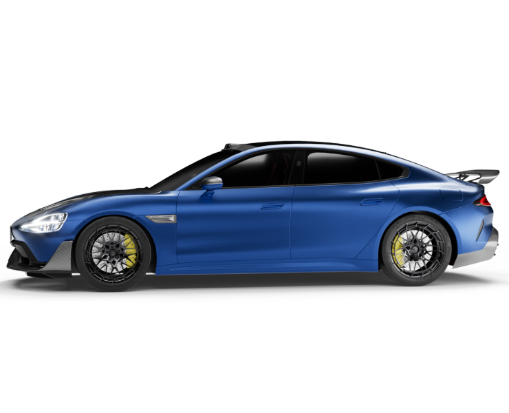 MADEAUTO — Xiaomi SU7 | 3D Visualization — 3D, Анимация на Dprofile