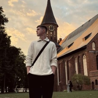 Аватар пользователя Артём Дьяконов