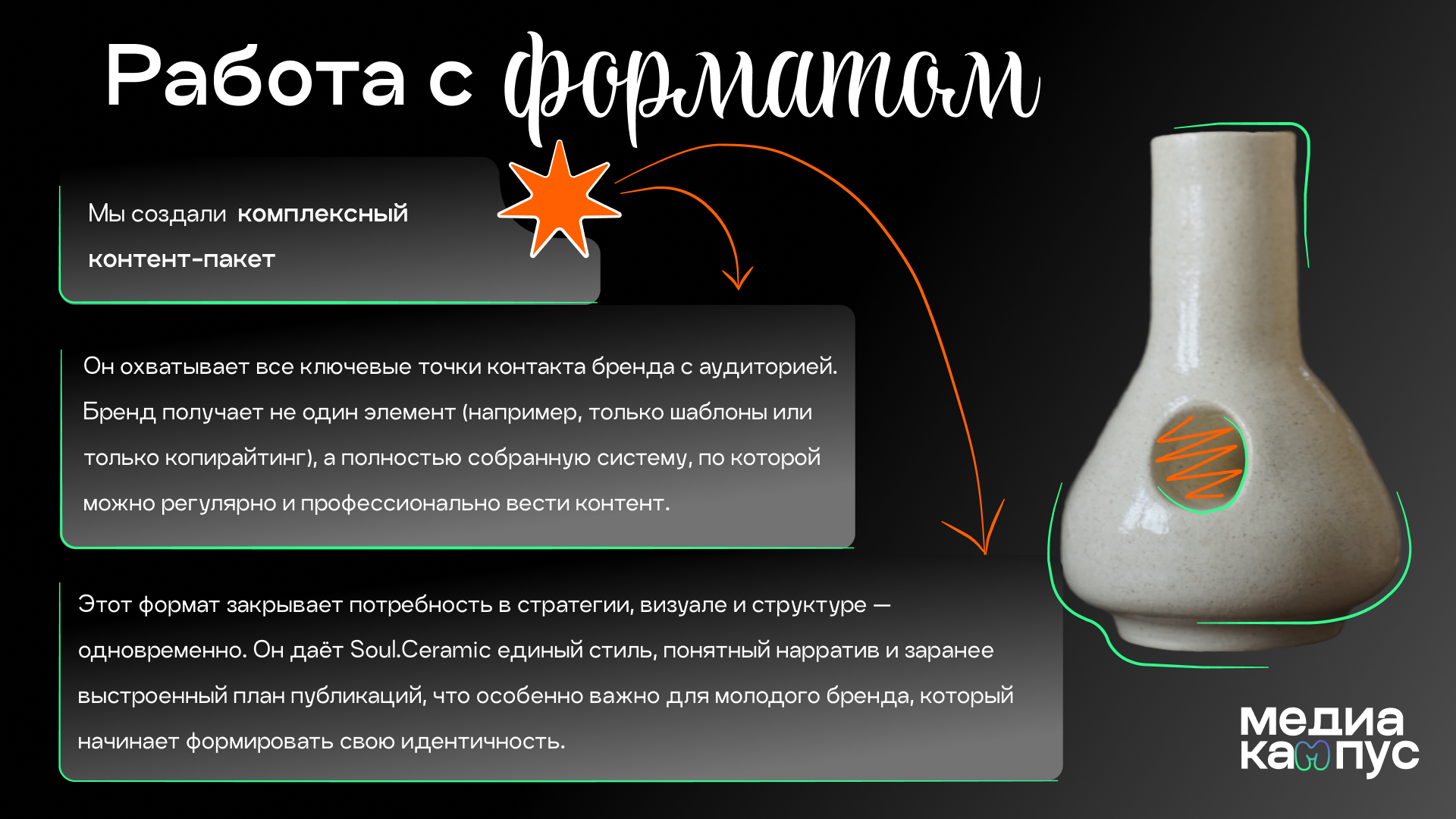 Презентация для корпоративного бренда — Изображение №3 — Маркетинг на Dprofile