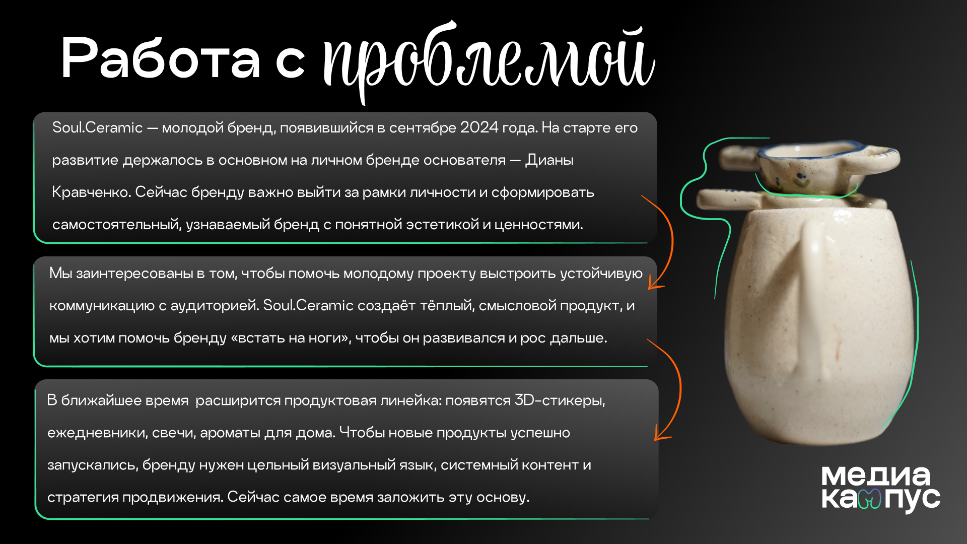 Презентация для корпоративного бренда — Изображение №2 — Маркетинг на Dprofile
