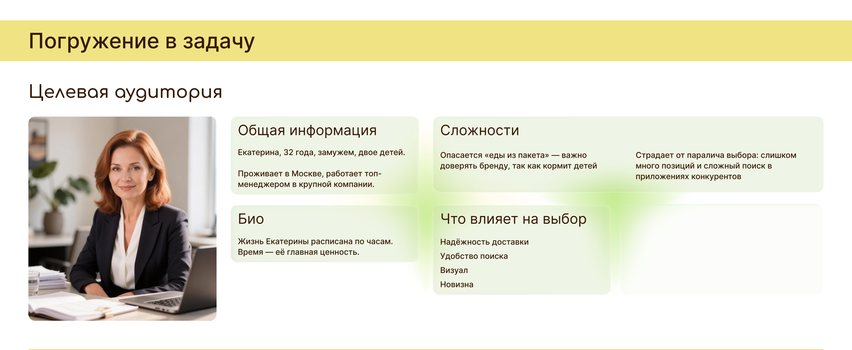 YouMeal — сервис доставки еды — Изображение №3 — Интерфейсы на Dprofile