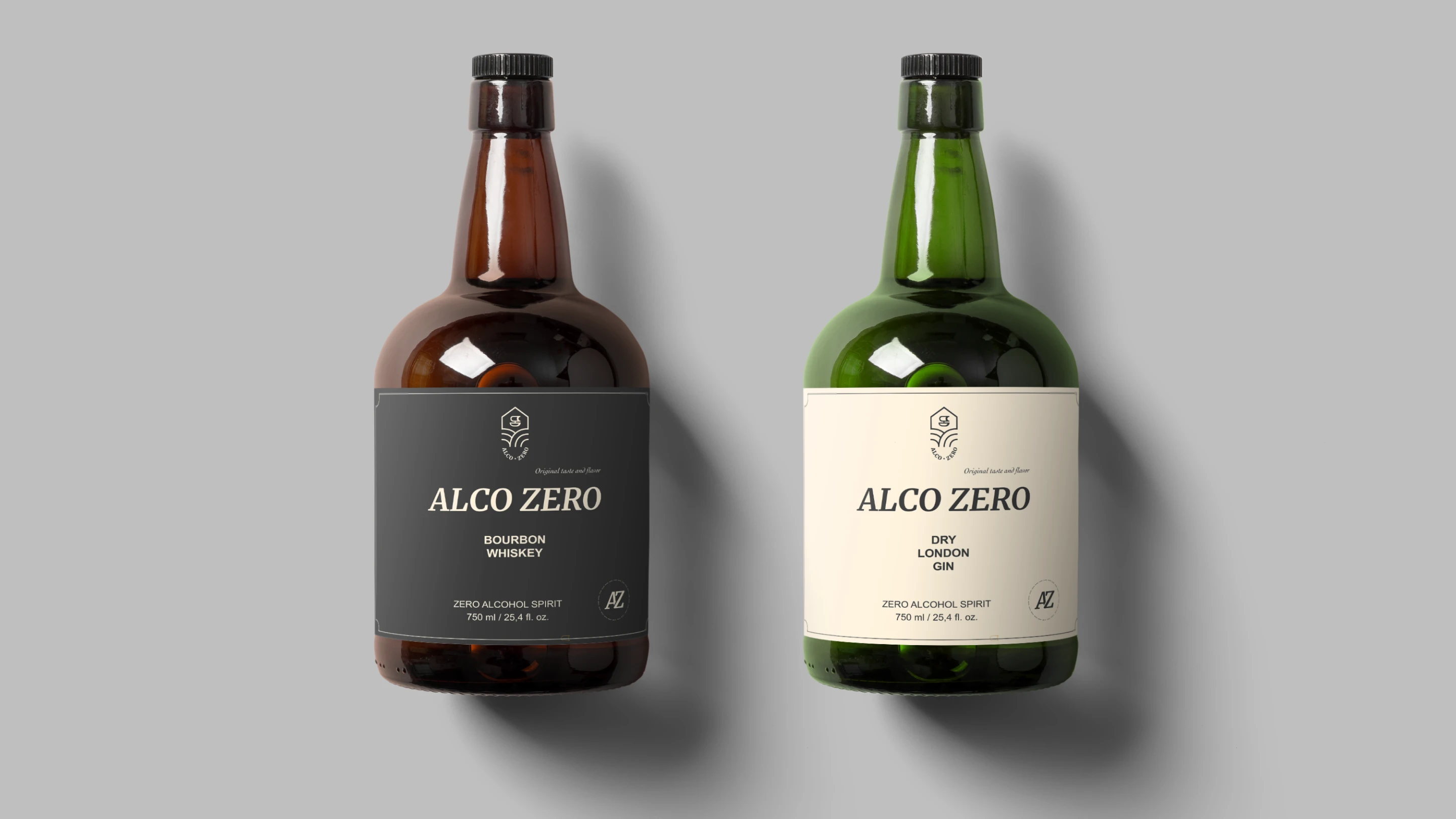 Alko Zero — Изображение №3 — Брендинг на Dprofile