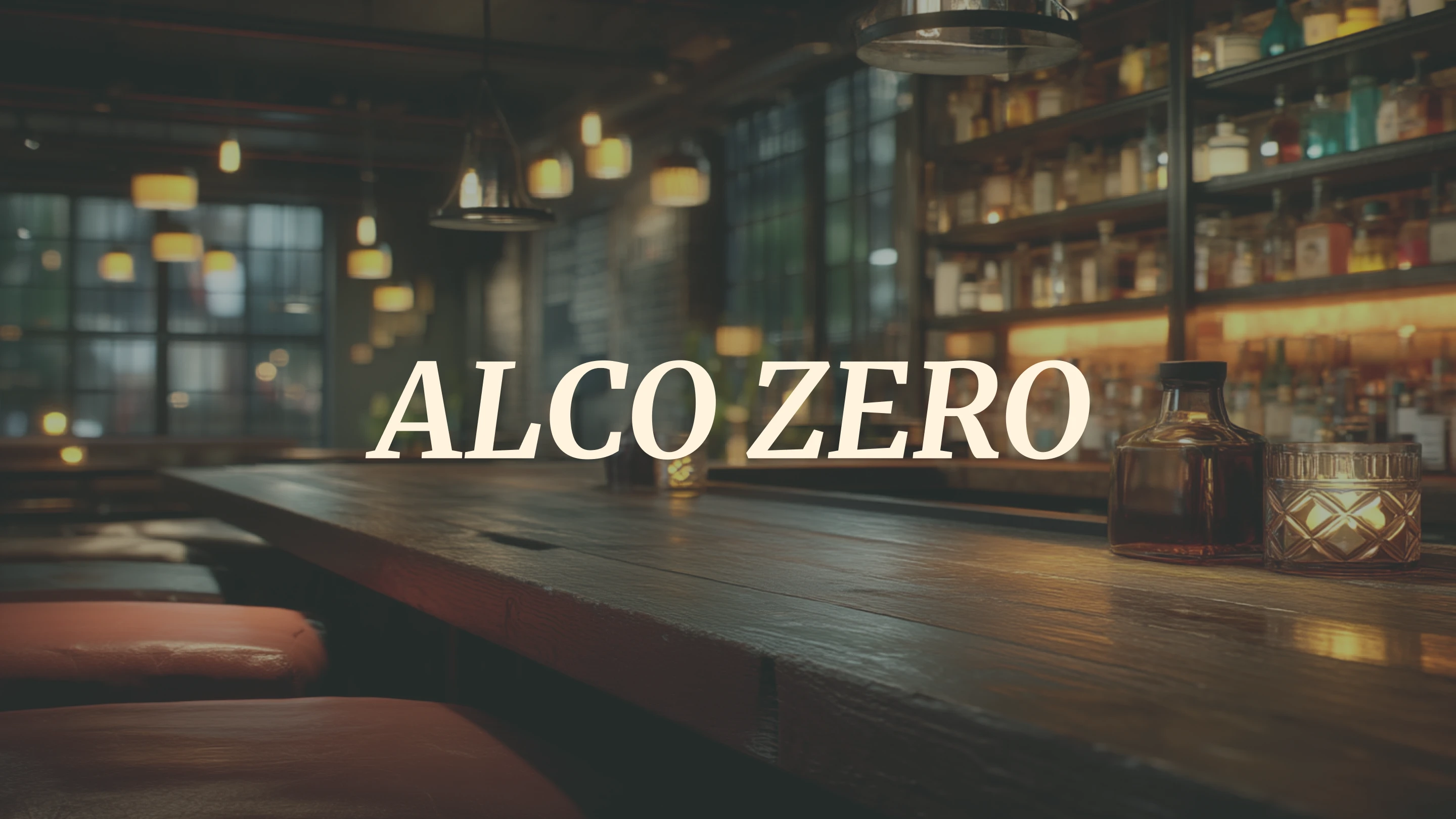 Alko Zero — Изображение №1 — Брендинг на Dprofile