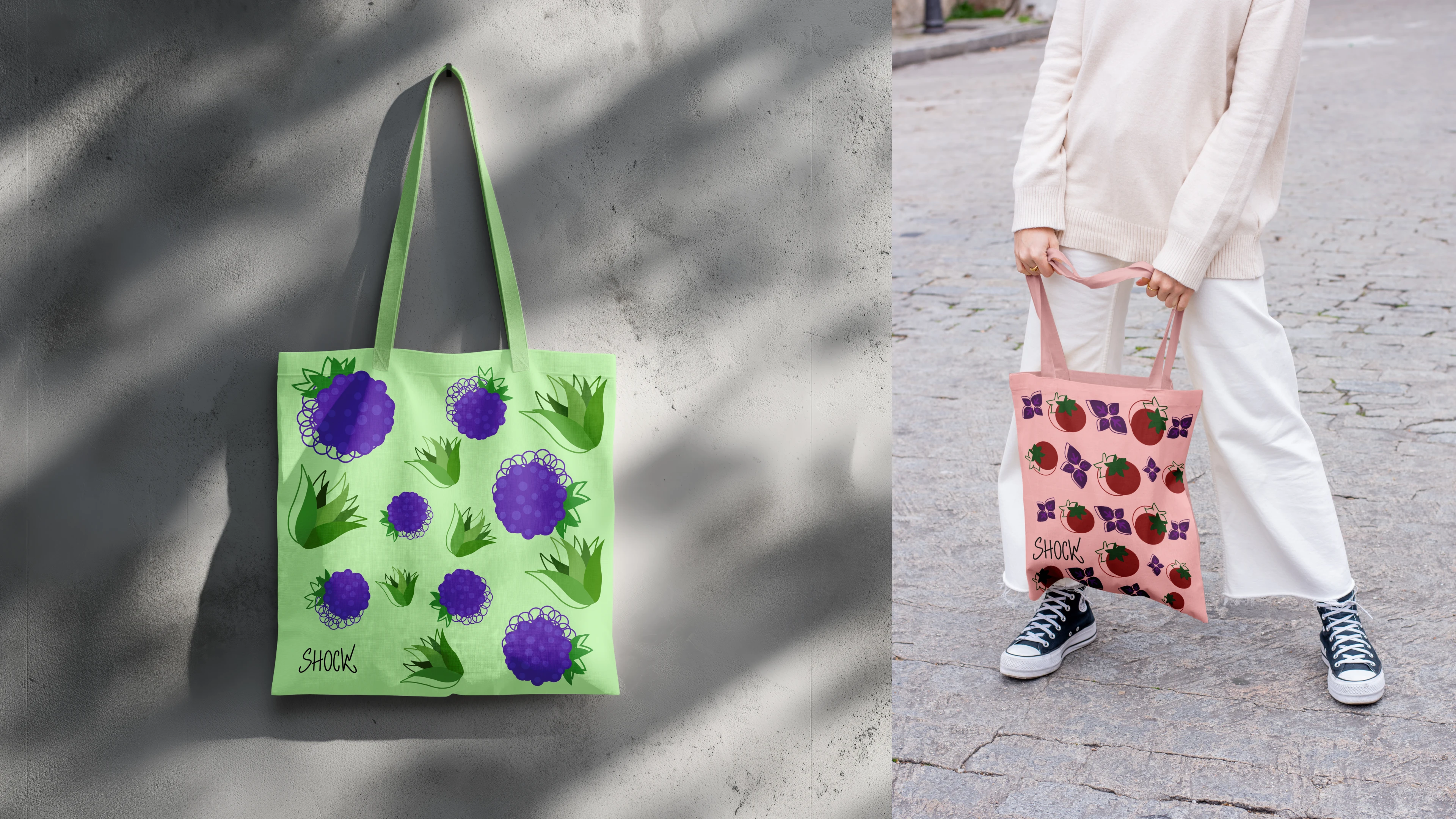 Shock Bubbles — Изображение №7 — Брендинг на Dprofile