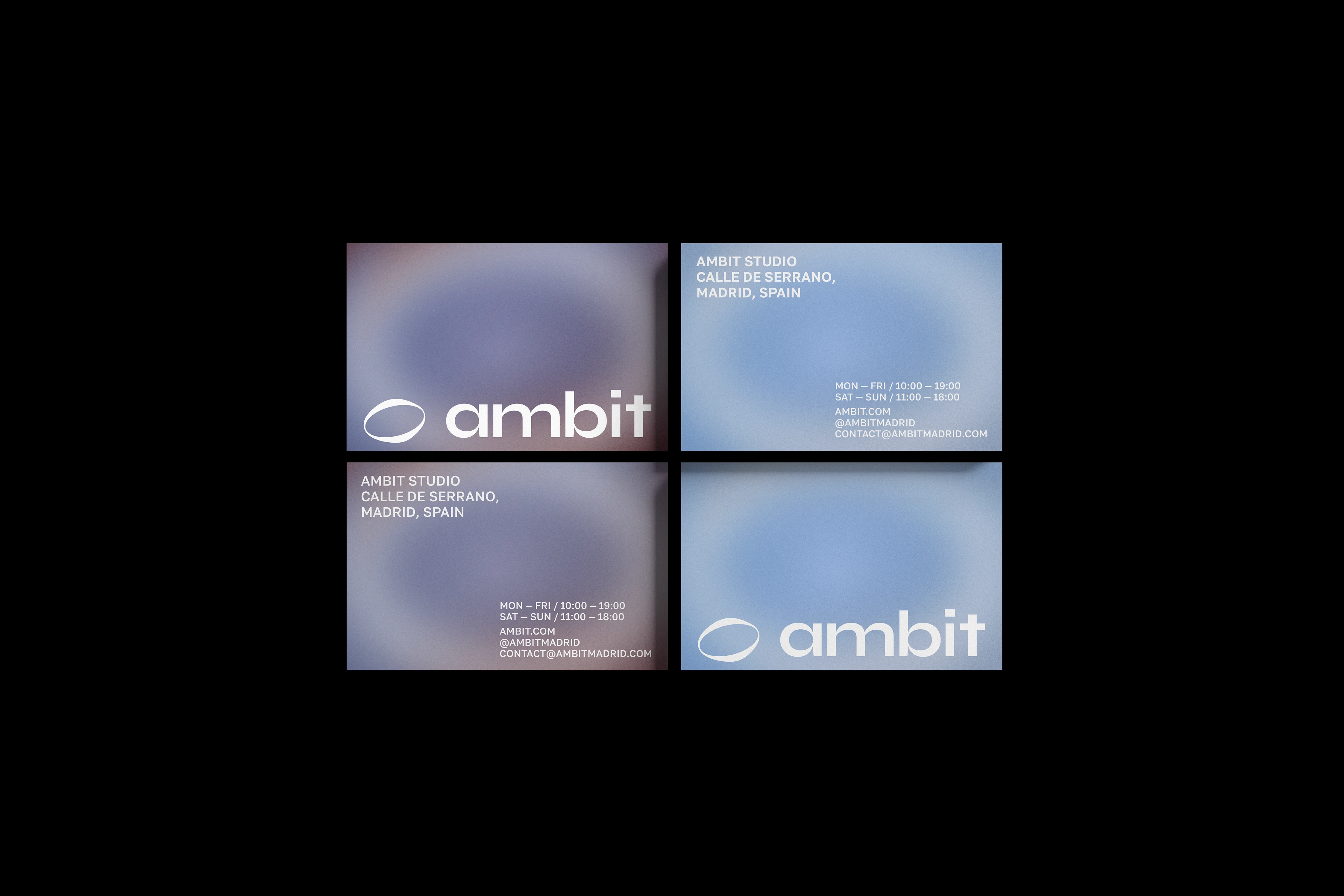 AMBIT / Айдентика для бренда сумок — Изображение №4 — Брендинг на Dprofile