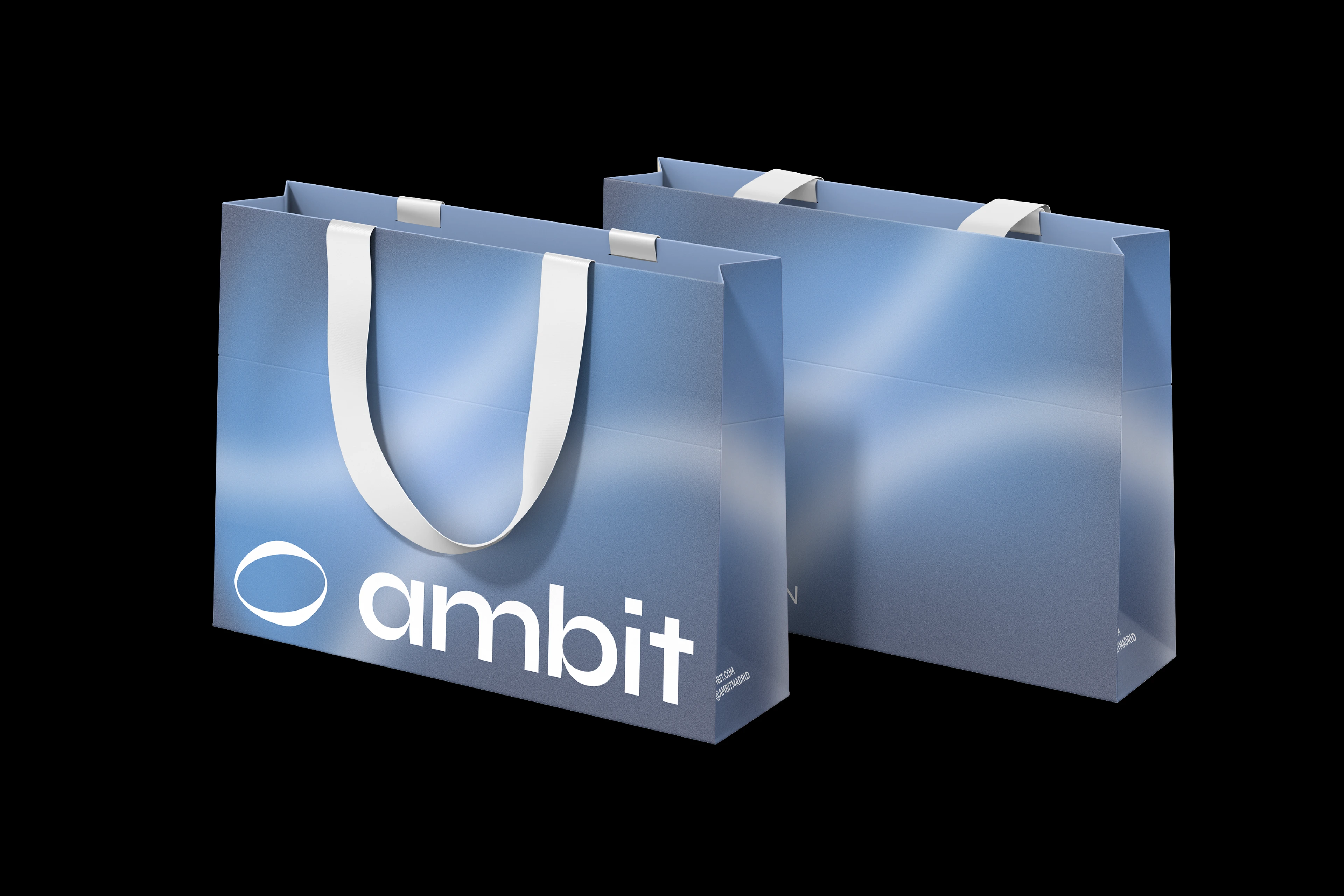 AMBIT / Айдентика для бренда сумок — Изображение №13 — Брендинг на Dprofile
