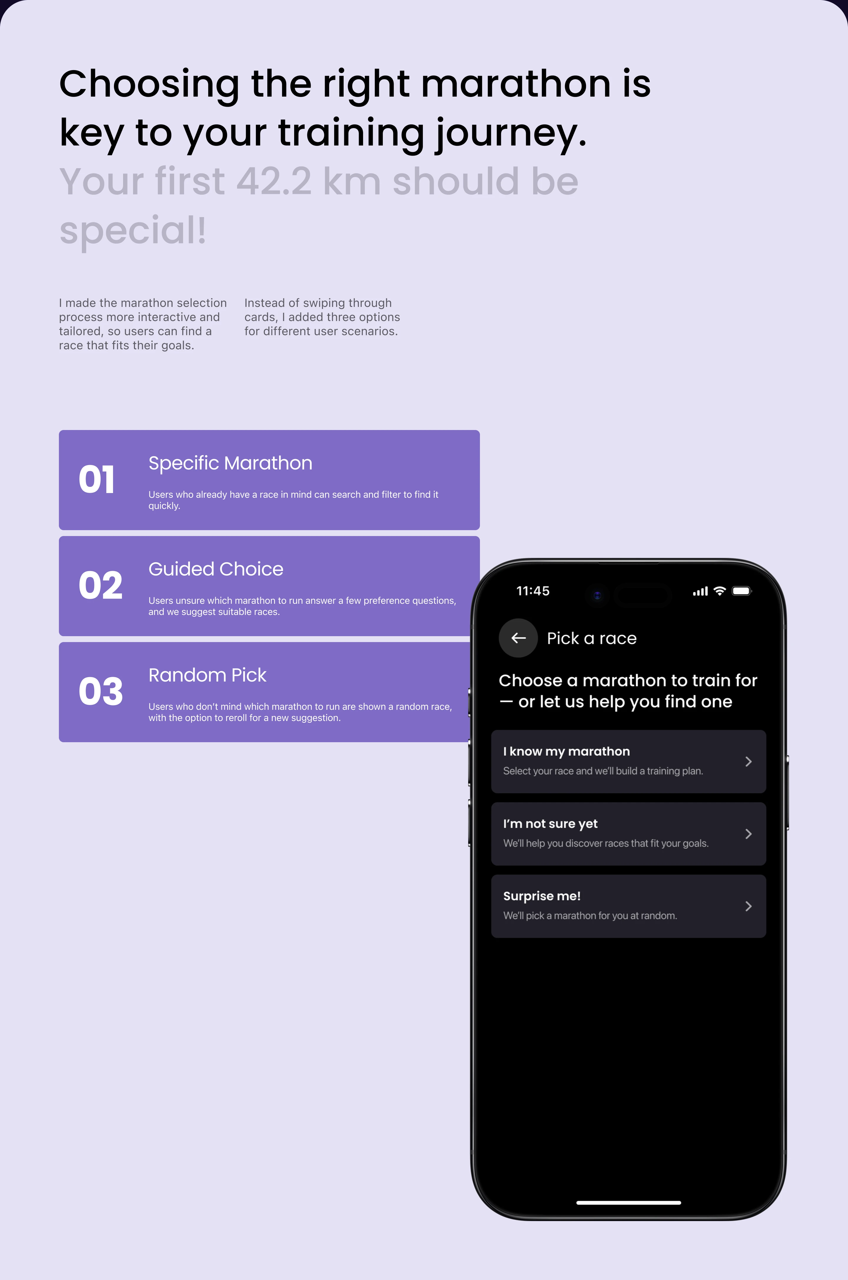 Hiiro: Your AI Run Coach — Изображение №15 — Интерфейсы на Dprofile