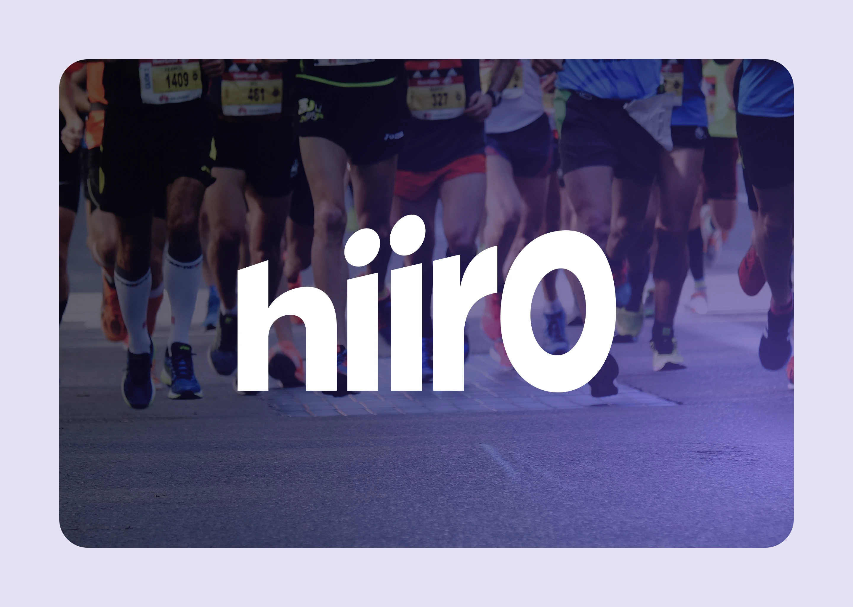 Hiiro: Your AI Run Coach — Изображение №10 — Интерфейсы на Dprofile