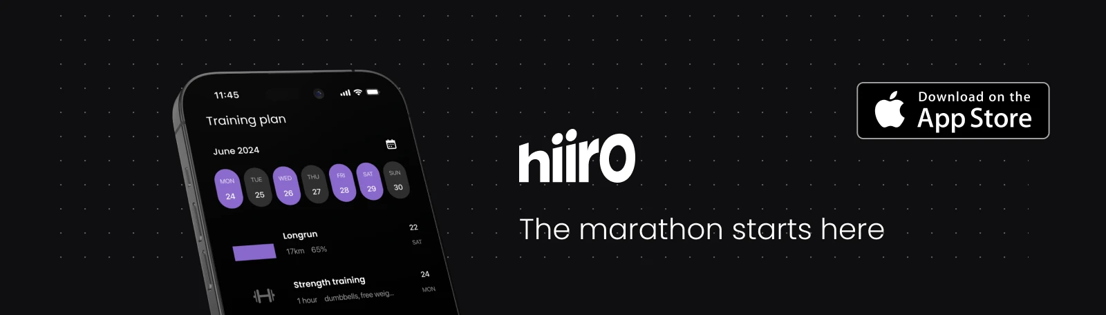 Hiiro: Your AI Run Coach — Изображение №21 — Интерфейсы на Dprofile