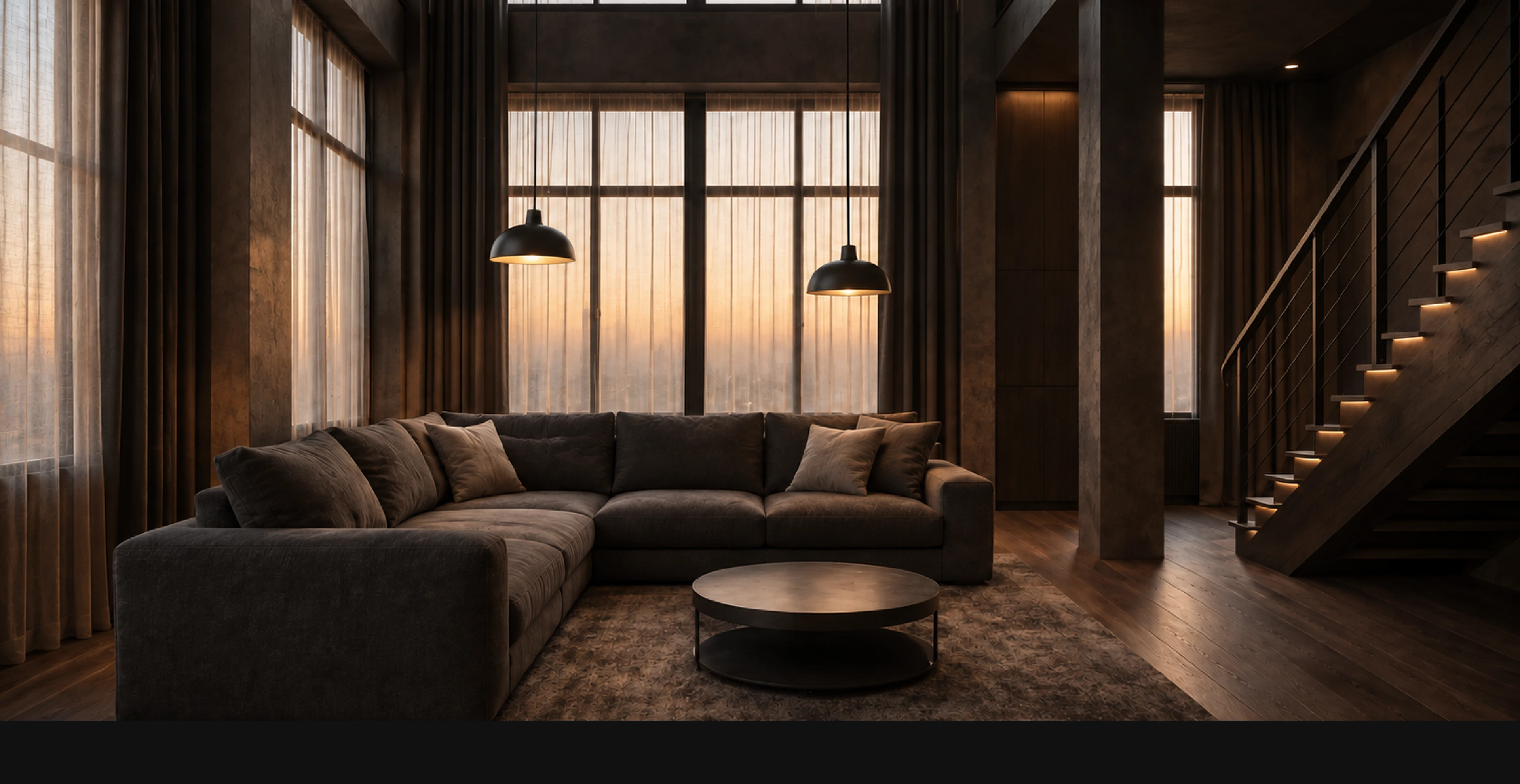 Interior Lab | Landing Page for Interior Design Company — Изображение №7 — Интерфейсы, Брендинг на Dprofile