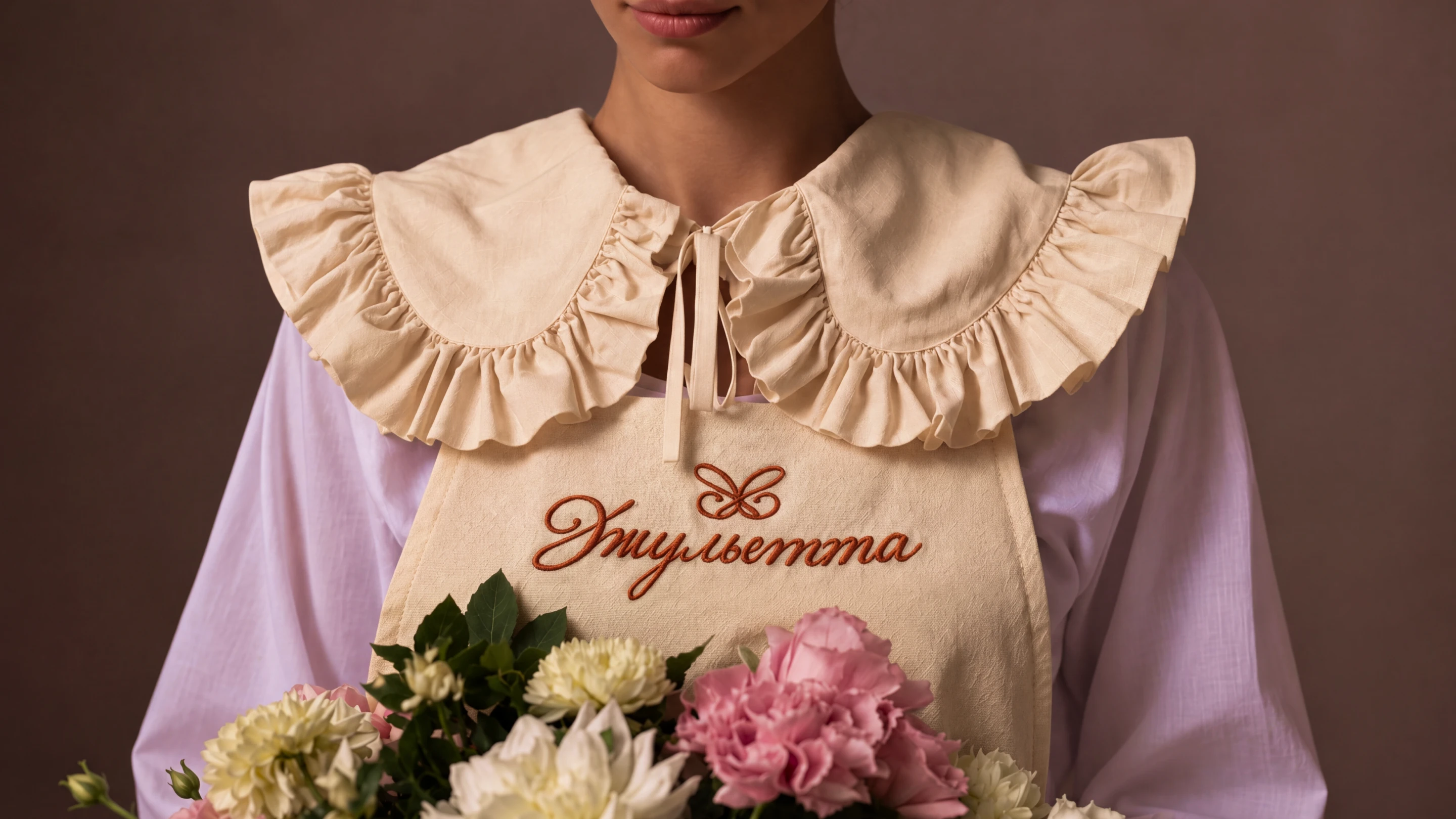 Джульетта — фирменный стиль цветочного салона — Изображение №19 — Брендинг на Dprofile