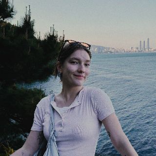 Аватар пользователя Полина Хромова