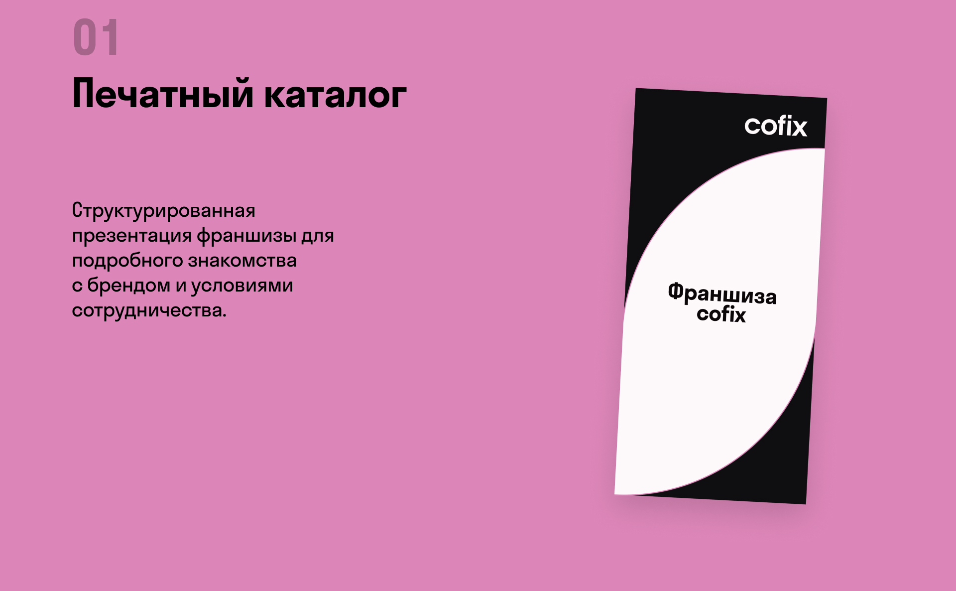 Коммуникация для франшизы Cofix — Изображение №5 — Графика, Маркетинг на Dprofile