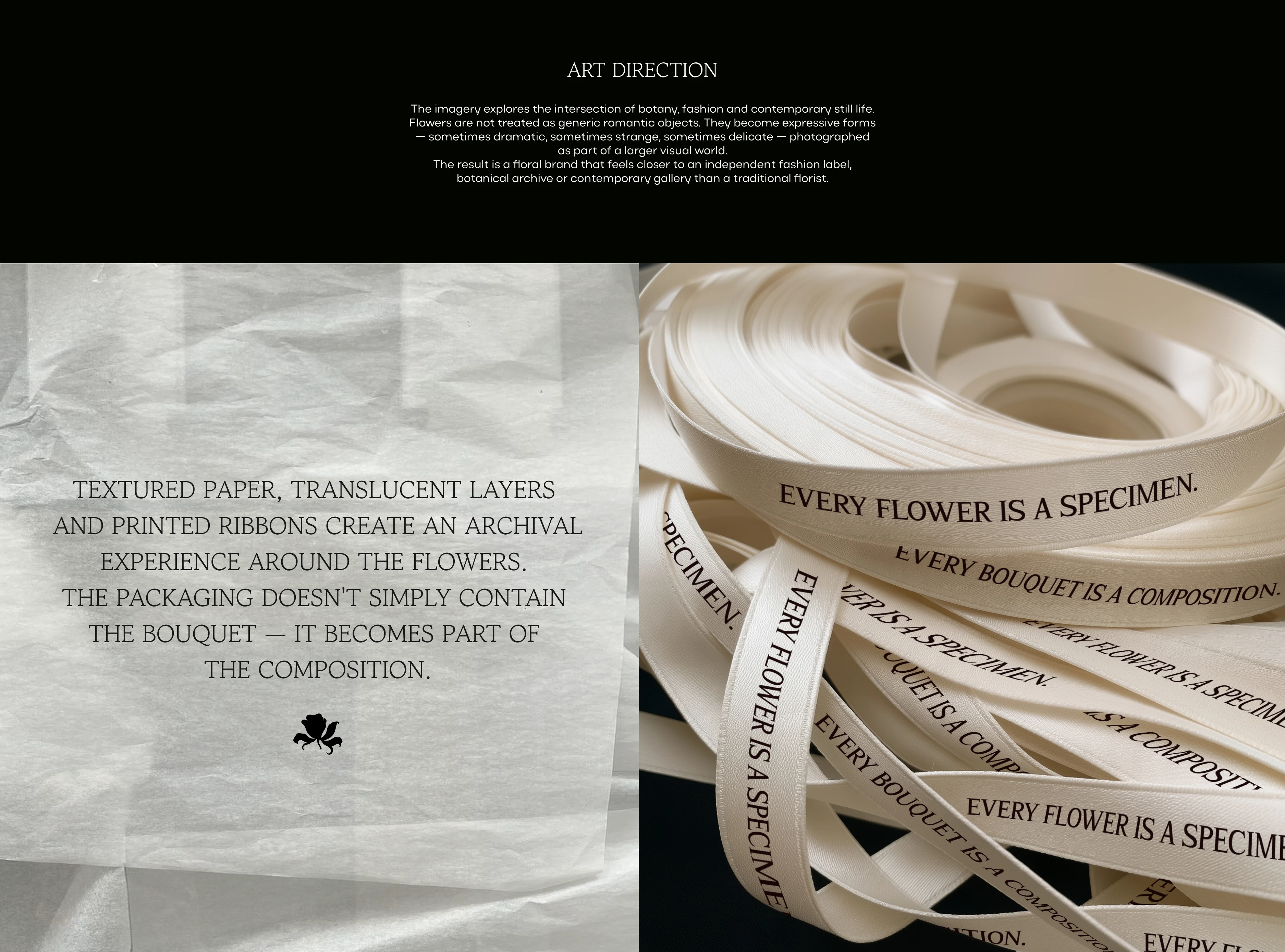 SPECIMEN — Botanical Archive — Изображение №6 — Брендинг, Нейро на Dprofile