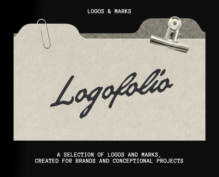 Logofolio | Logo Collection — Брендинг на Dprofile
