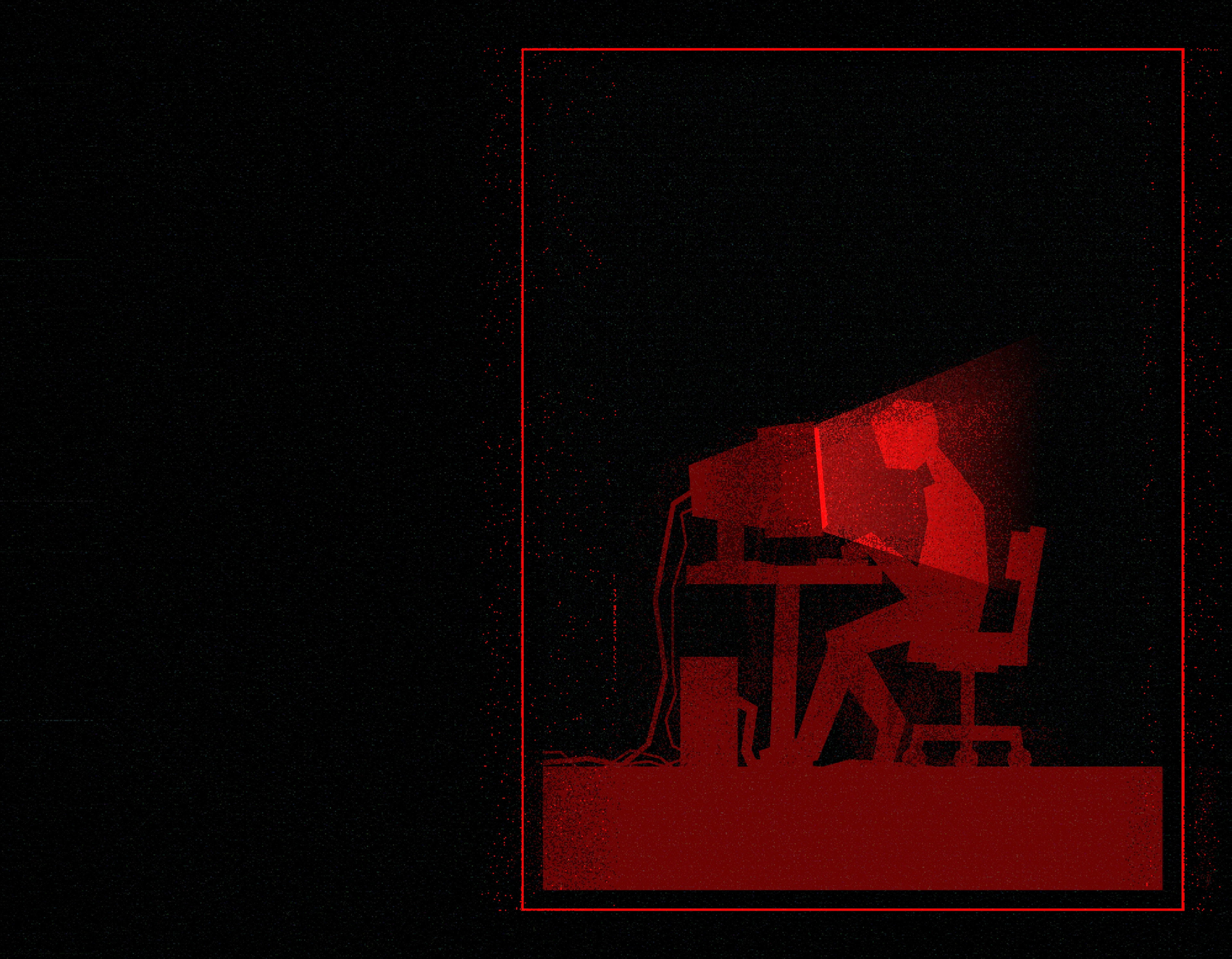 Программа удаления воспоминаний — Изображение №1 — Иллюстрация, Графика на Dprofile