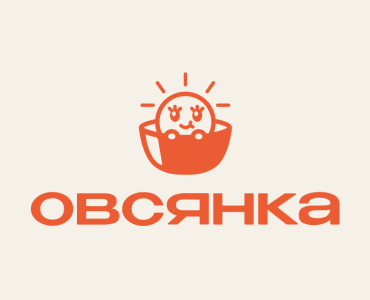 Овсянка — Фирменный стиль — Брендинг на Dprofile
