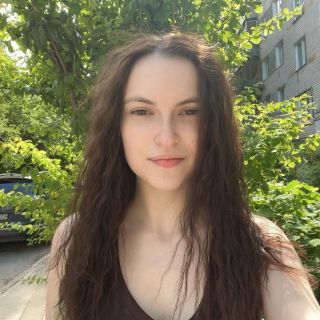 Аватар пользователя Дарья Кузьмина