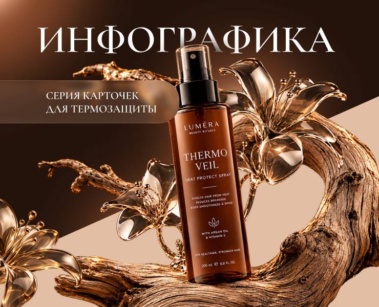 Термозащита инфографика — Графика, Маркетинг на Dprofile