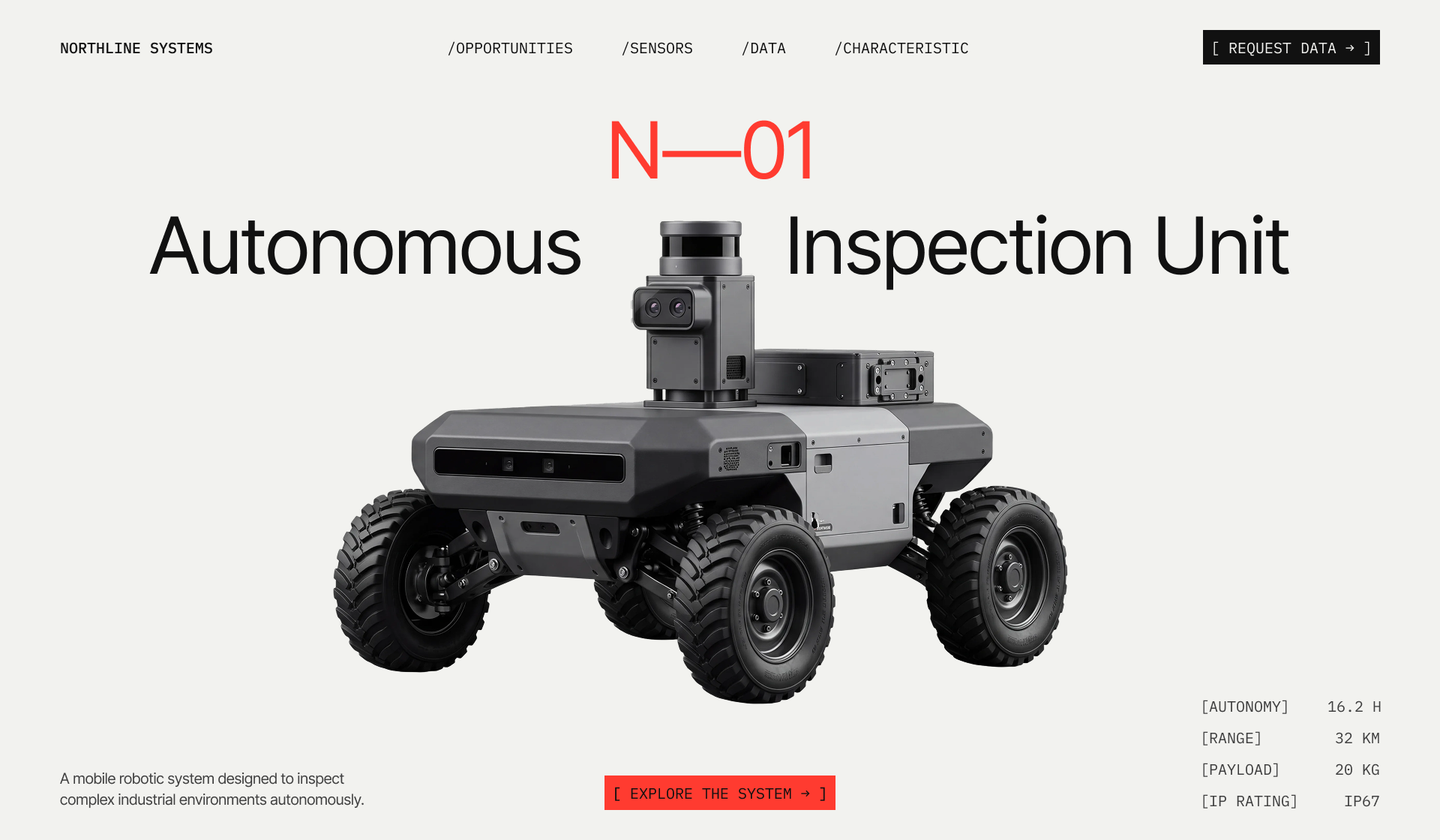 N—01 — Изображение №2 — Интерфейсы, Нейро на Dprofile