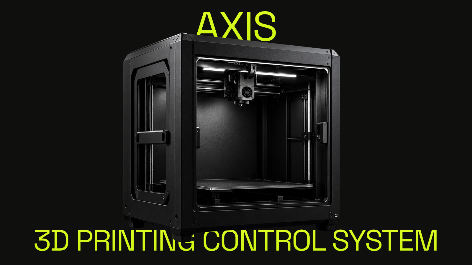 AXIS — Изображение №1 — Интерфейсы на Dprofile
