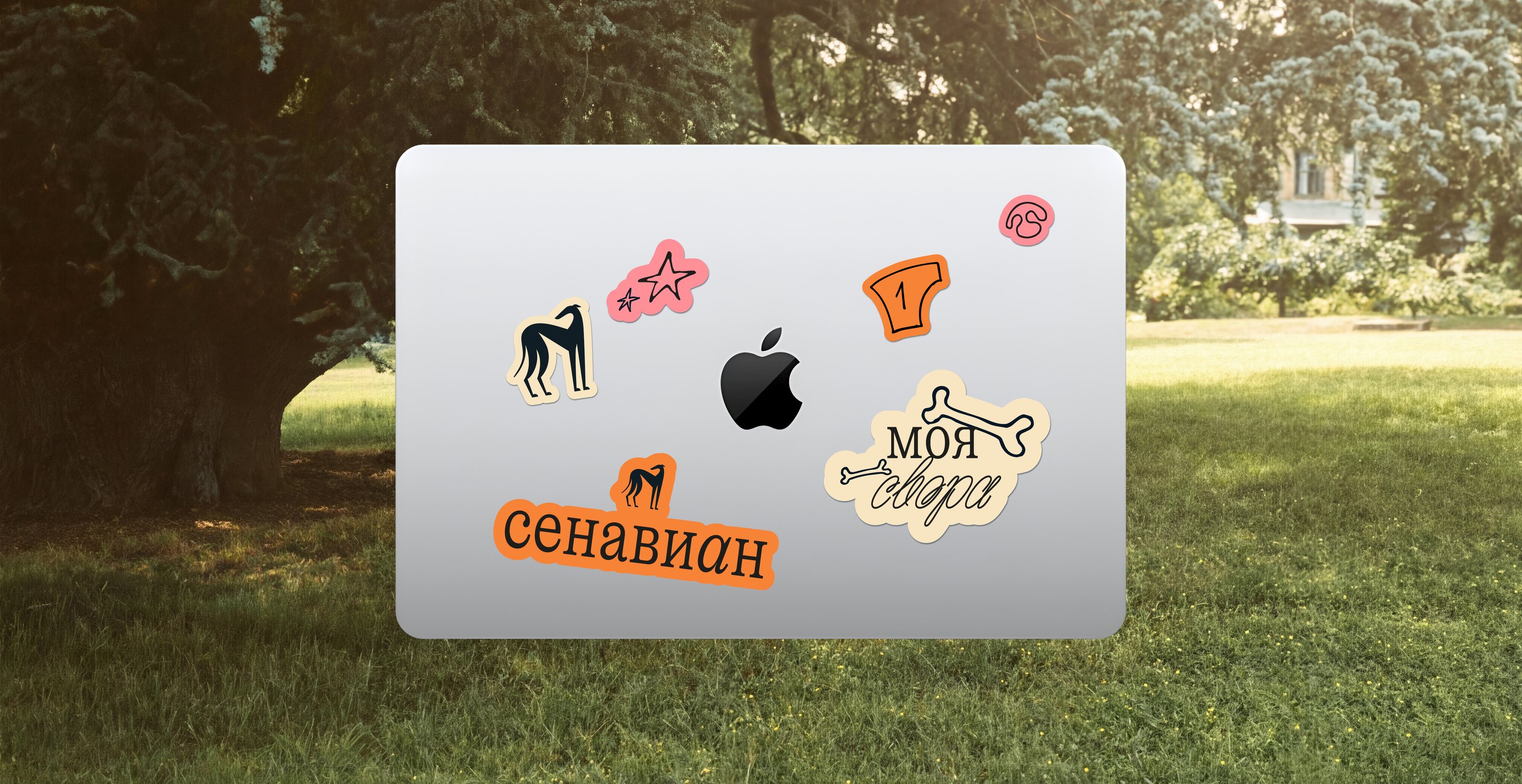 питомник Сенавиан — Изображение №16 — Брендинг на Dprofile