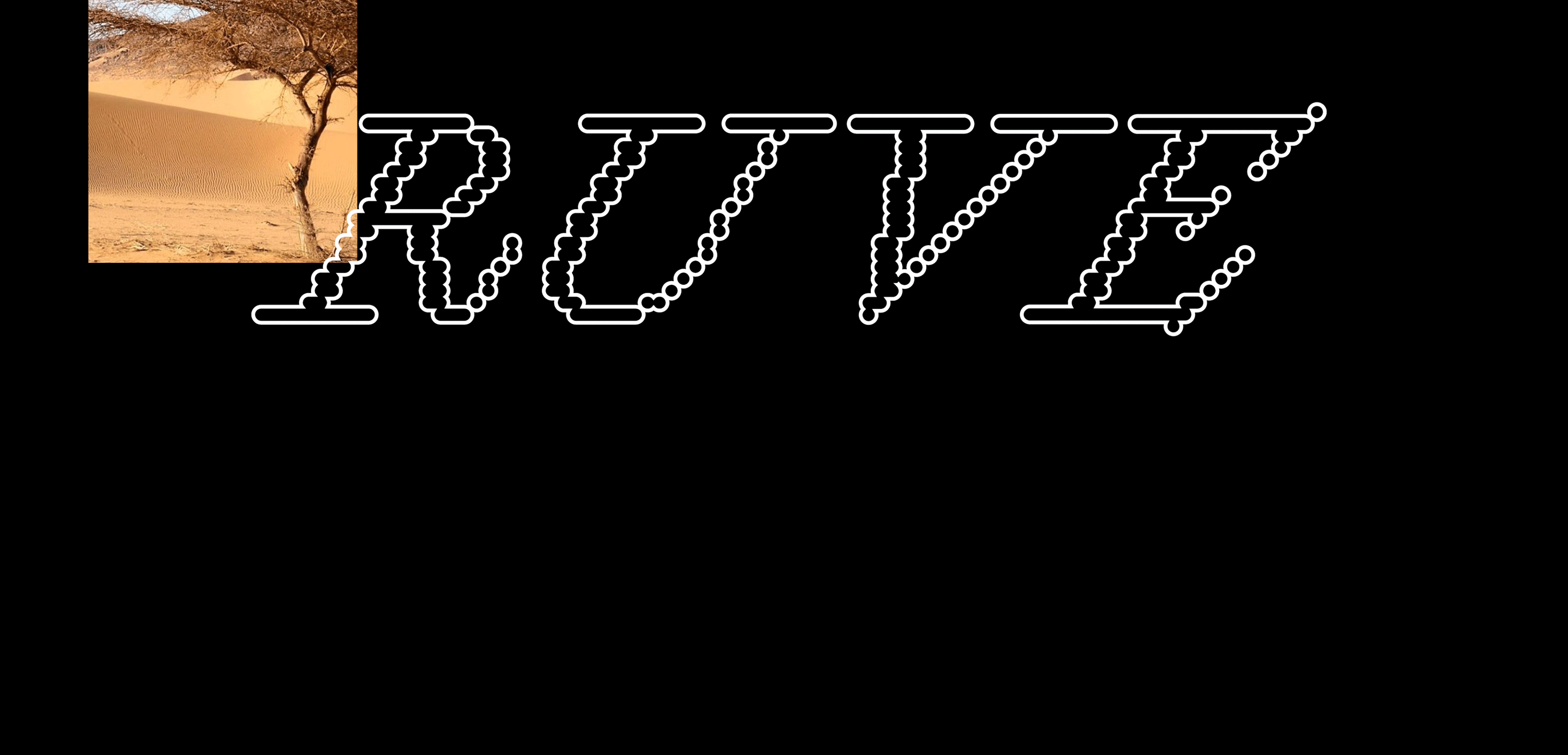 RUVE — иммерсивный фестиваль — Изображение №1 — Брендинг на Dprofile
