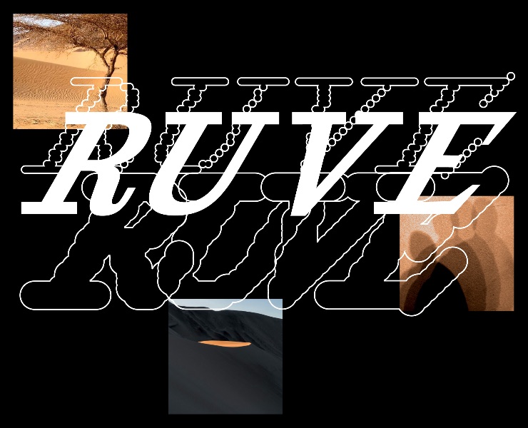 RUVE — иммерсивный фестиваль на Dprofile
