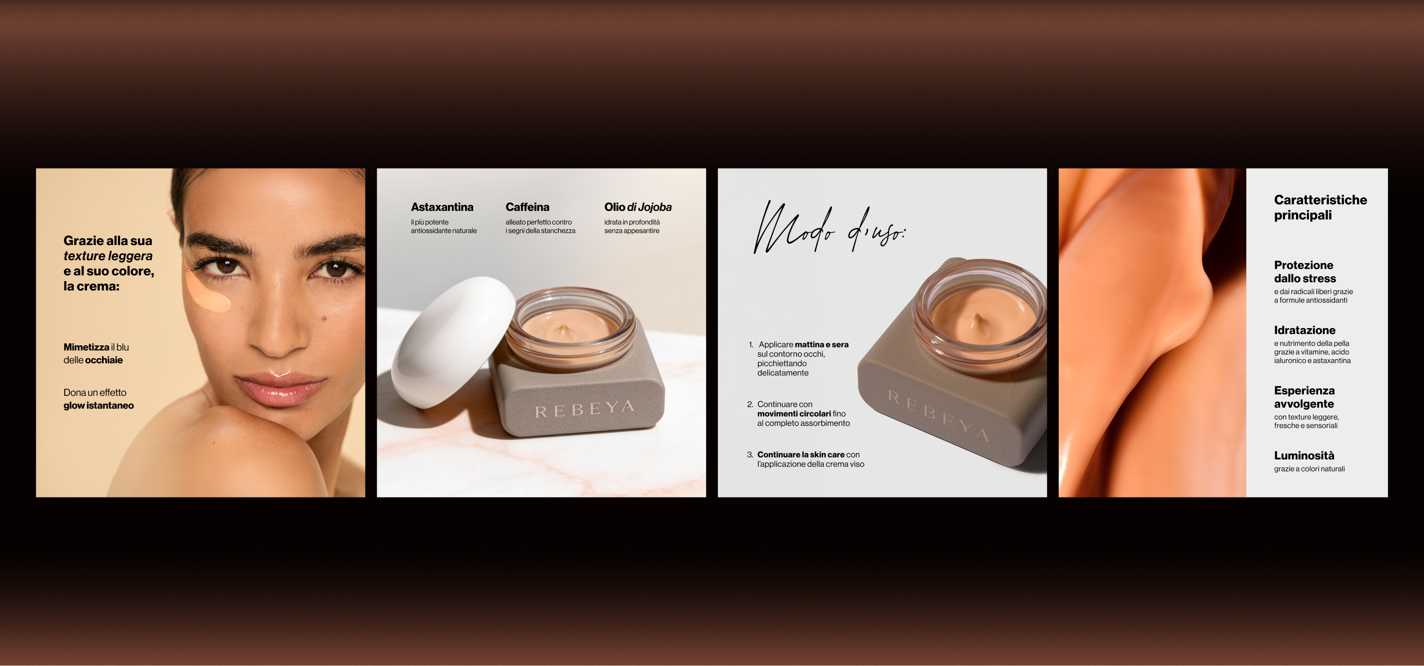 REBEYA E-commerce visual system | Listing for Amazon — Изображение №10 — Маркетинг, Нейро на Dprofile