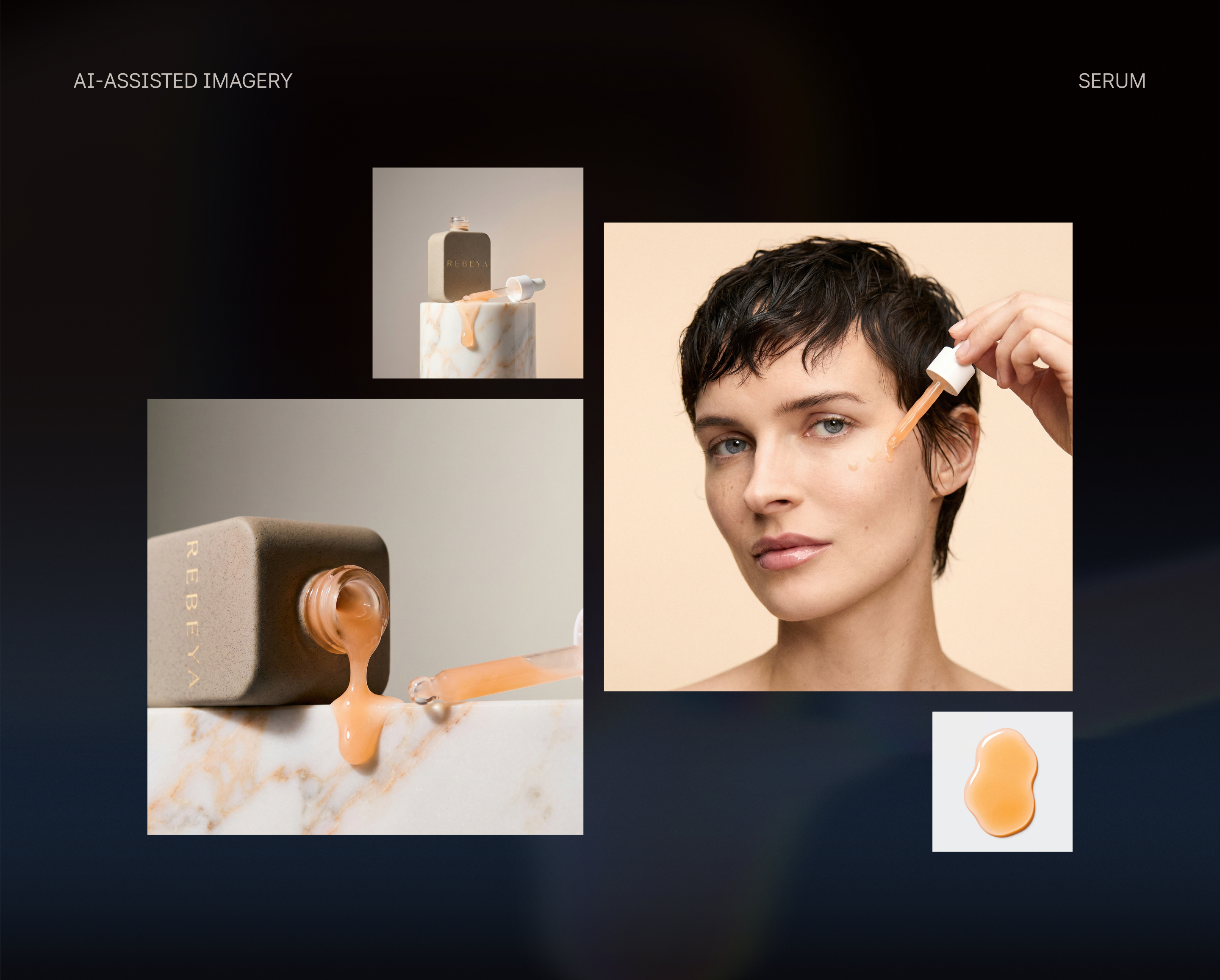 REBEYA E-commerce visual system | Listing for Amazon — Изображение №13 — Маркетинг, Нейро на Dprofile