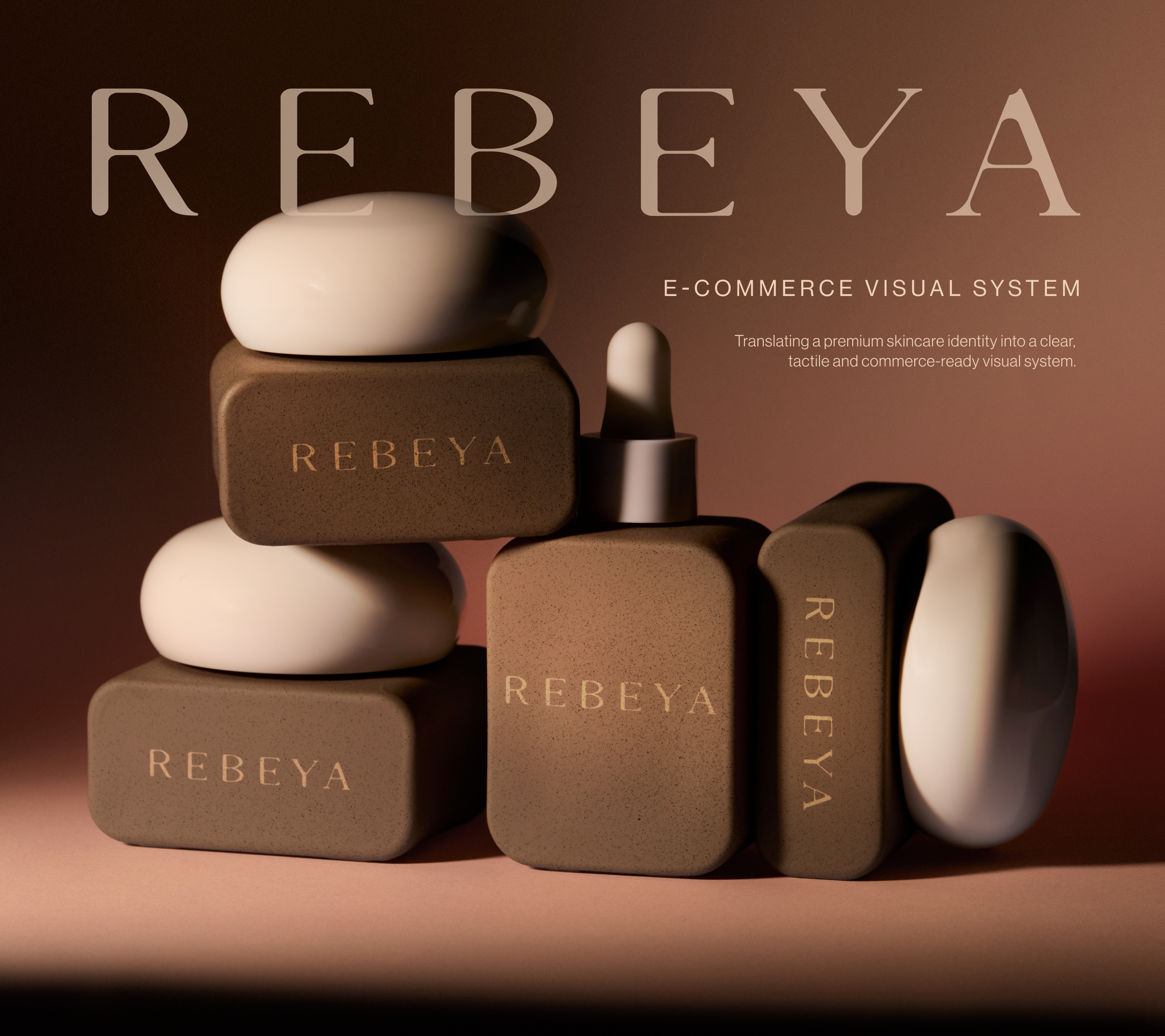 REBEYA E-commerce visual system | Listing for Amazon — Изображение №1 — Маркетинг, Нейро на Dprofile