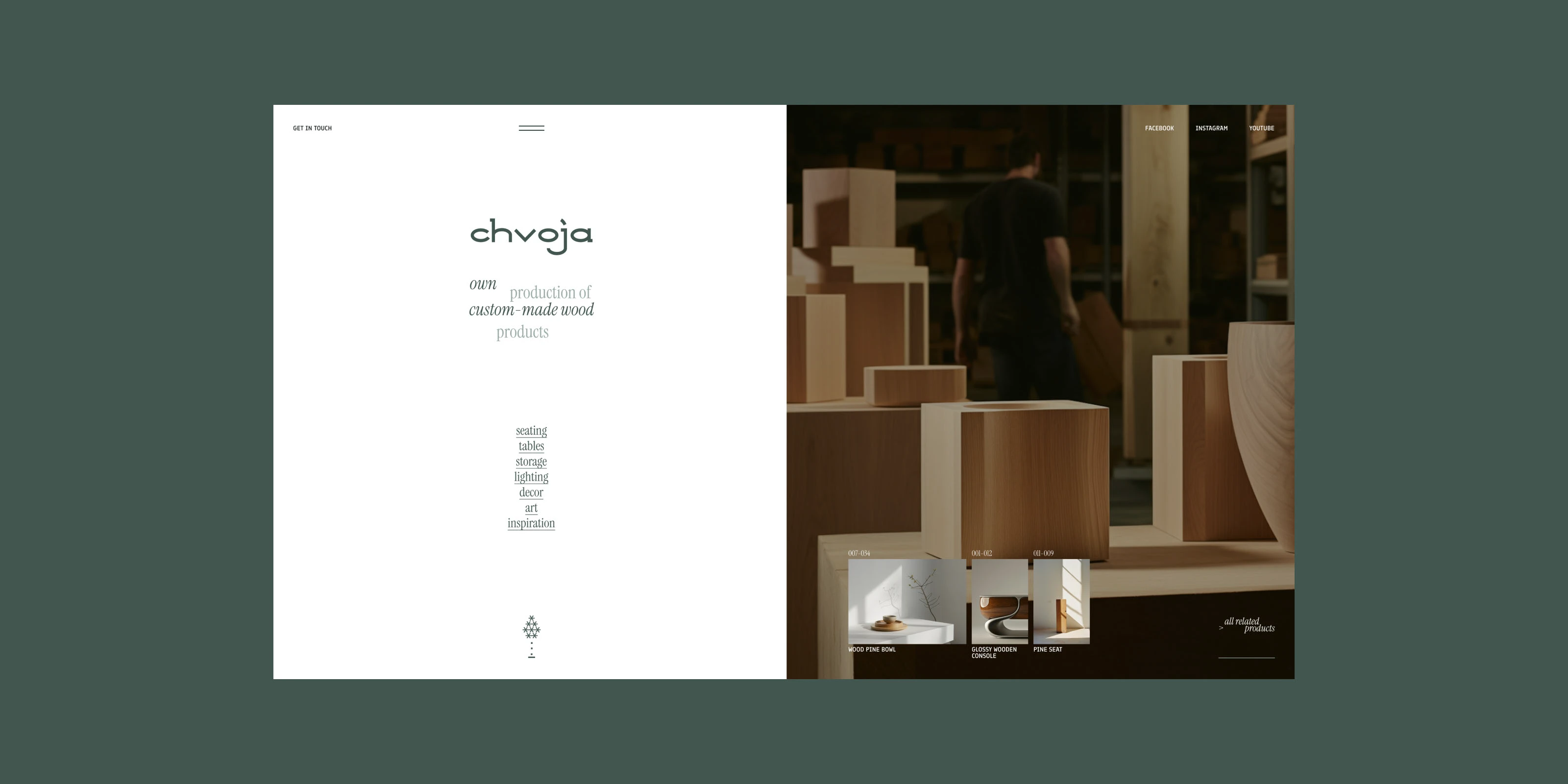 chvoja — Изображение №14 — Интерфейсы, Брендинг на Dprofile