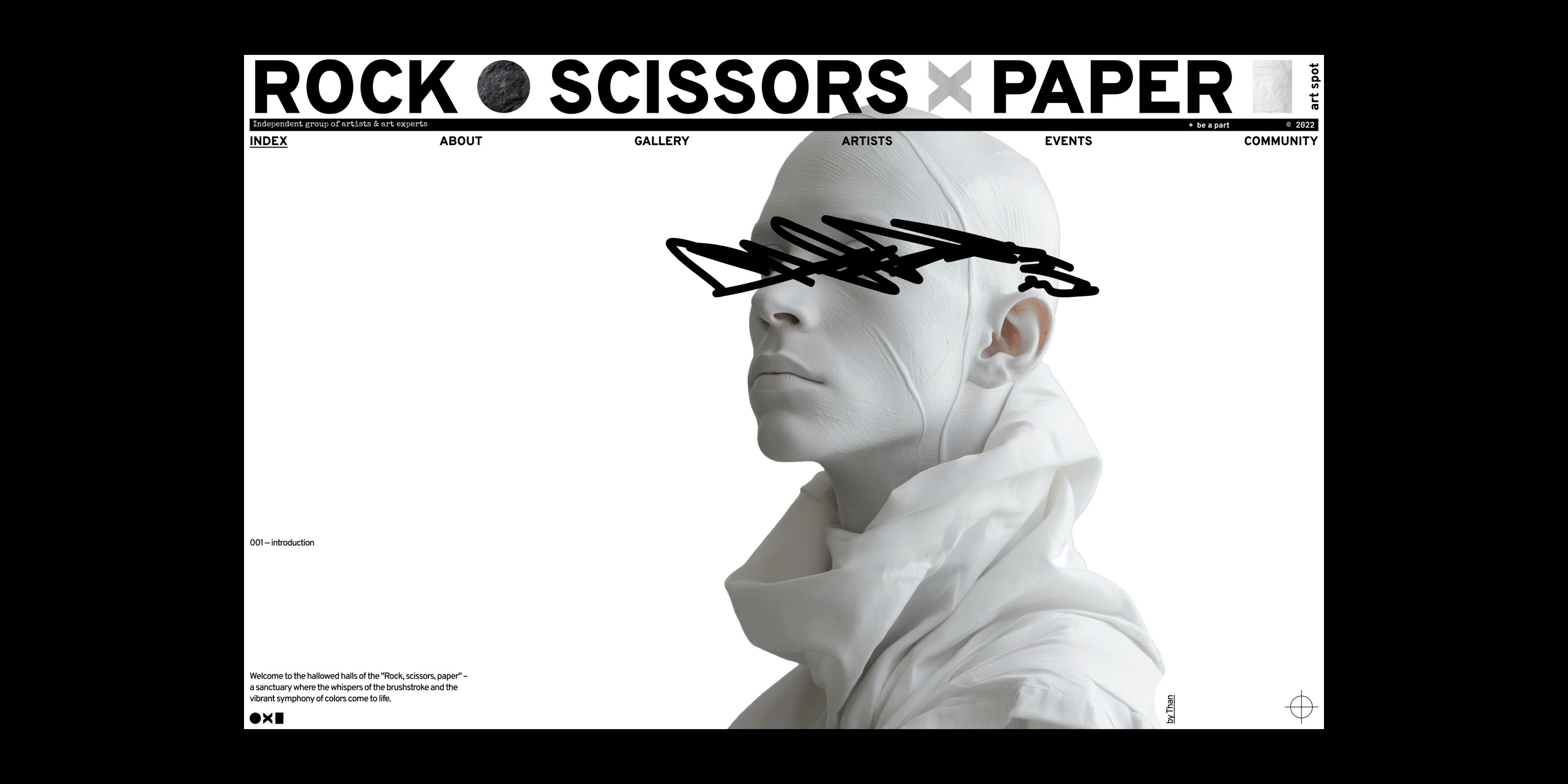 Rock Scissors Paper — Изображение №17 — Интерфейсы, Брендинг на Dprofile