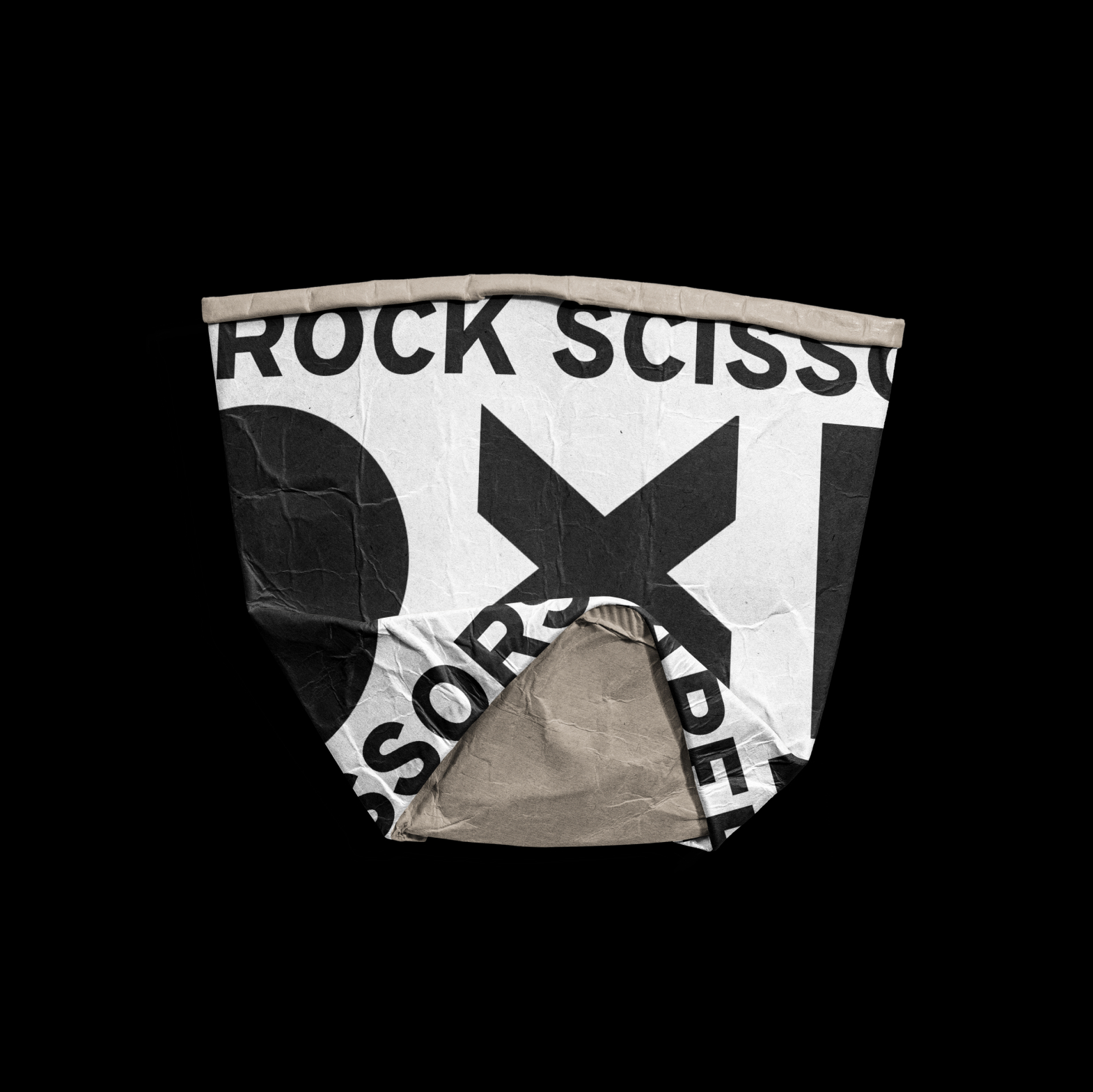 Rock Scissors Paper — Изображение №10 — Интерфейсы, Брендинг на Dprofile