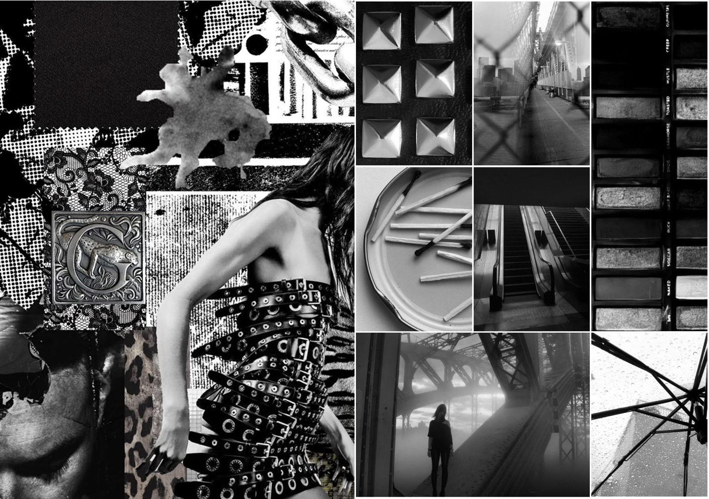 ГОРОДСКОЙ НУАР — Изображение №2 — Брендинг на Dprofile