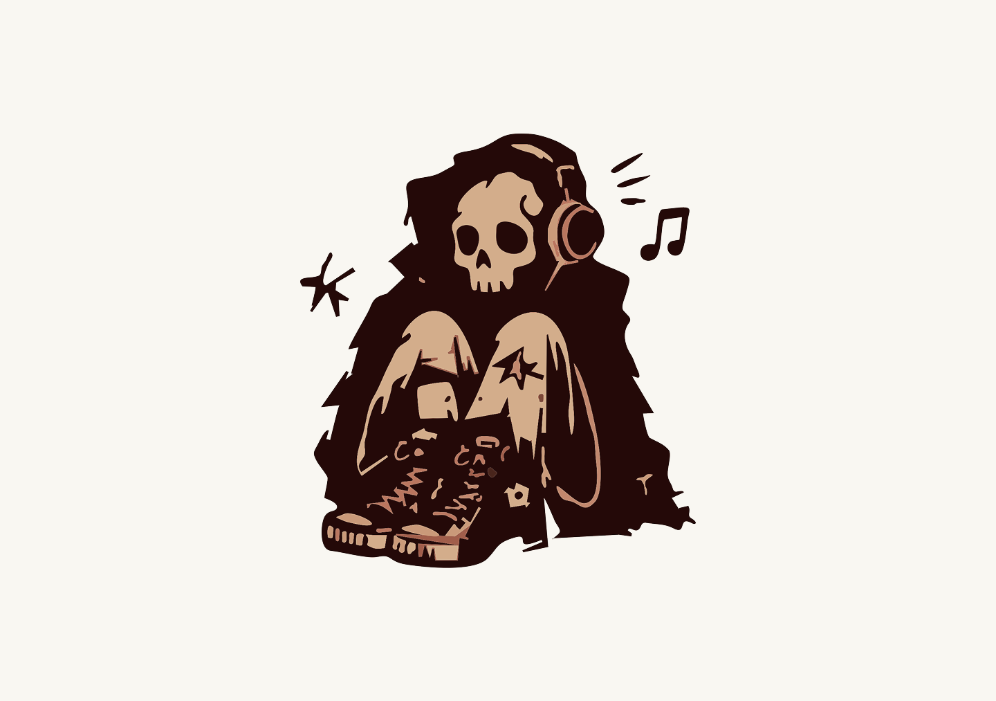 LOST TAPE — Halloween Capsule — Изображение №1 — Брендинг на Dprofile