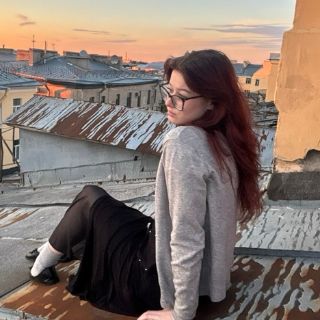 Аватар пользователя Алина Финкельберг