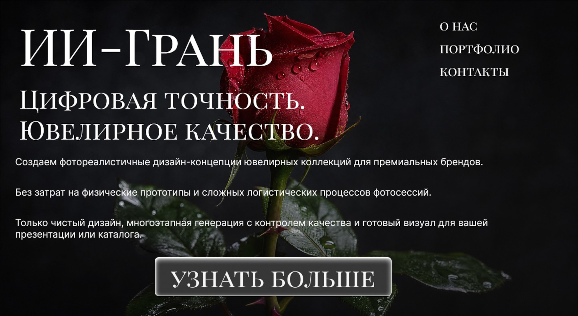 ИИ-ГРАНЬ — Изображение №1 — Графика, Нейро на Dprofile