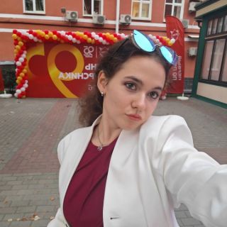 Аватар пользователя Анастасия Зайцева