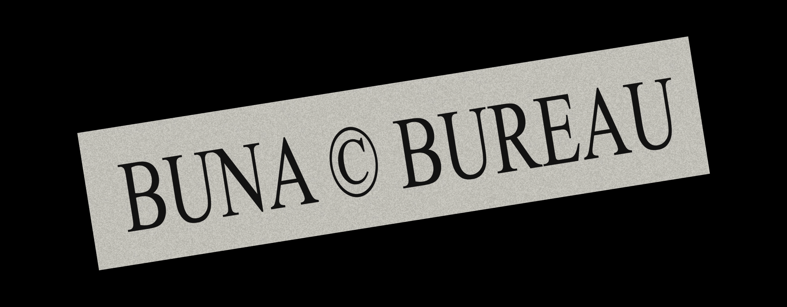 Buna — Изображение №1 — Брендинг, 3D на Dprofile
