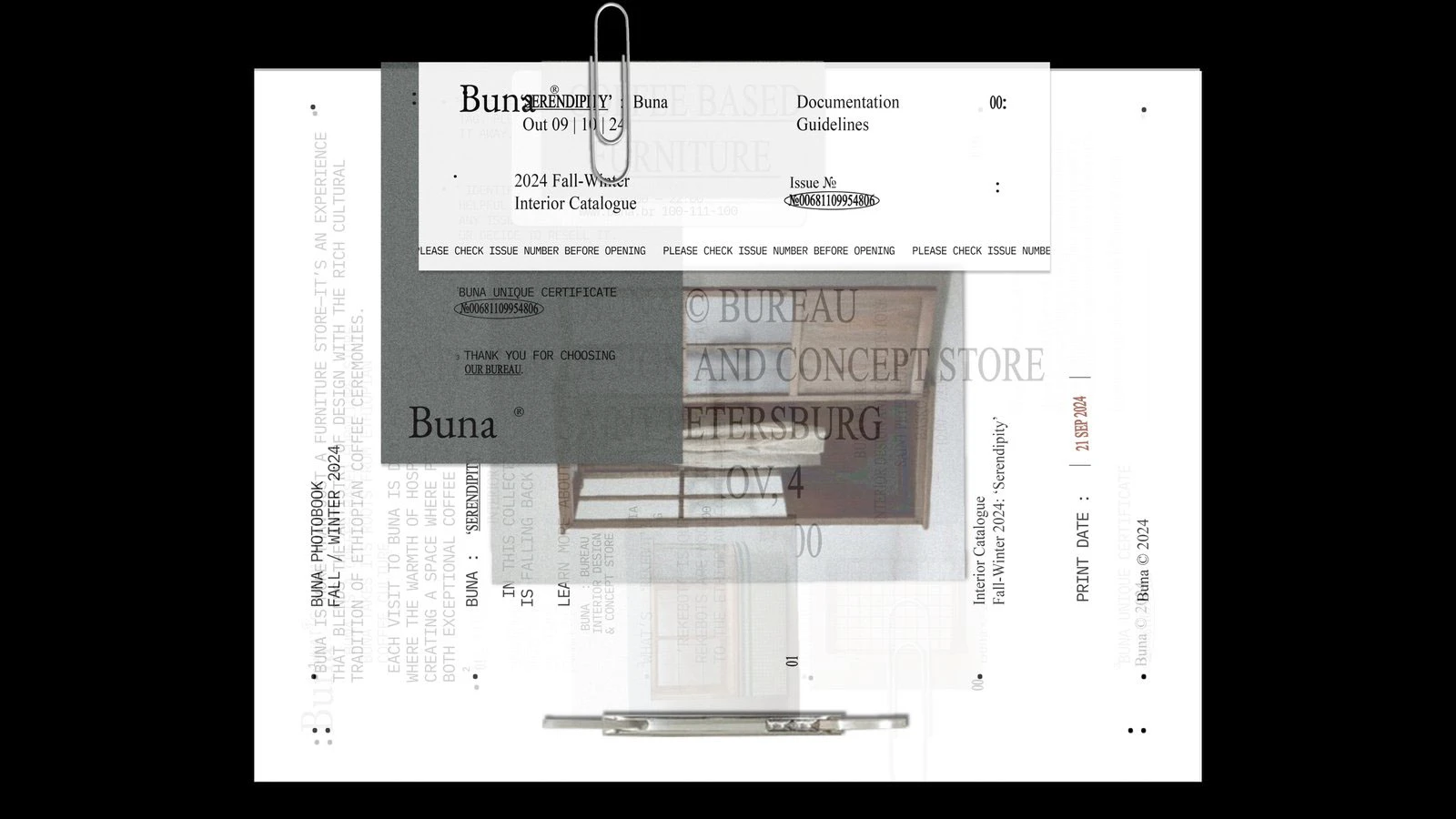Buna — Изображение №14 — Брендинг, 3D на Dprofile
