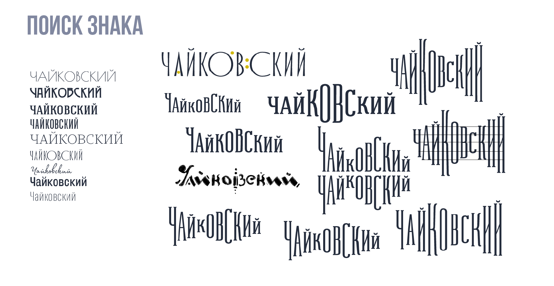 Разработка визуальной идентификации для Музея-заповедника П… — Изображение №3 — Брендинг, Графика на Dprofile